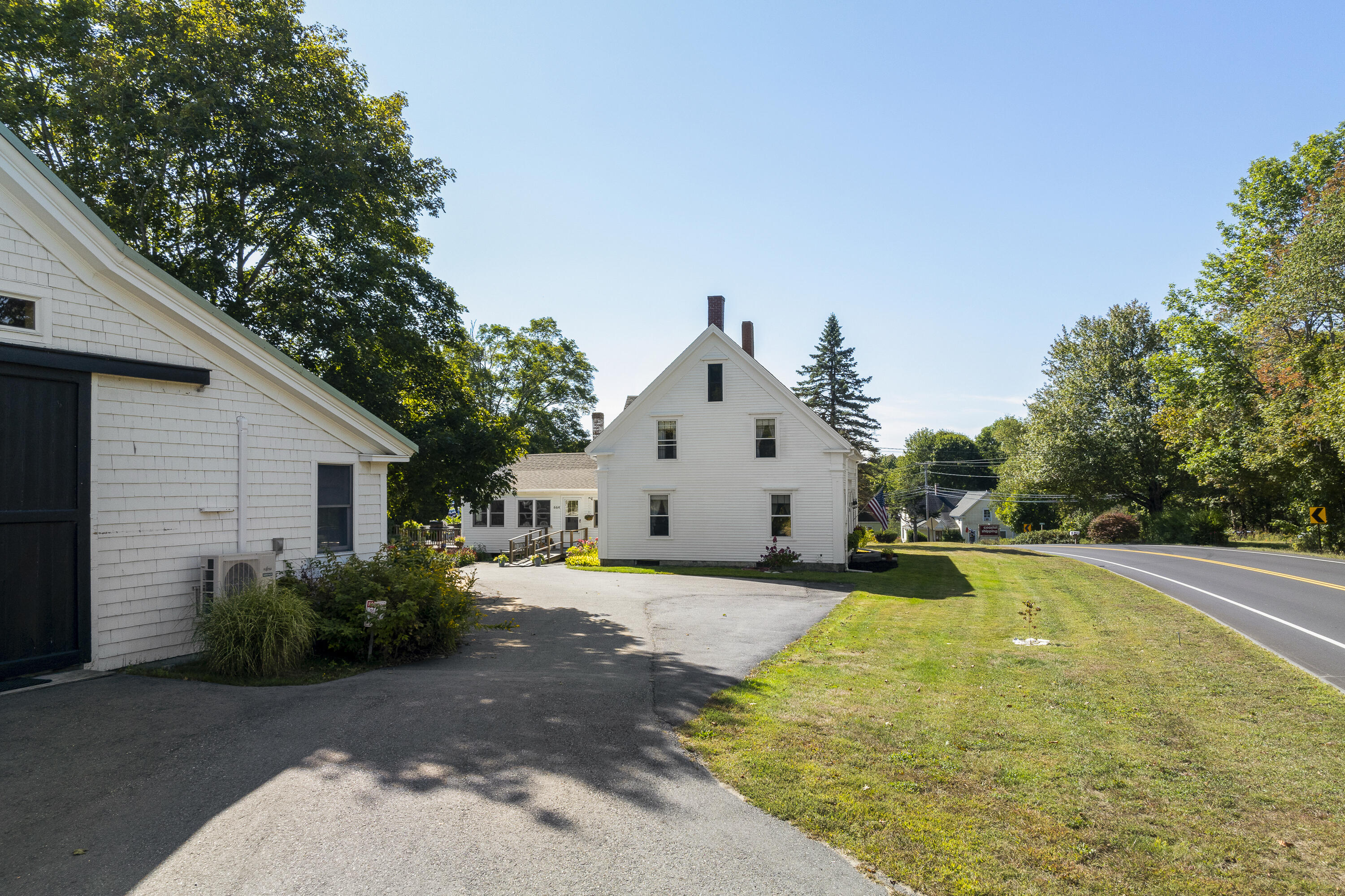 664 Boothbay Road Edgecomb ME 04556