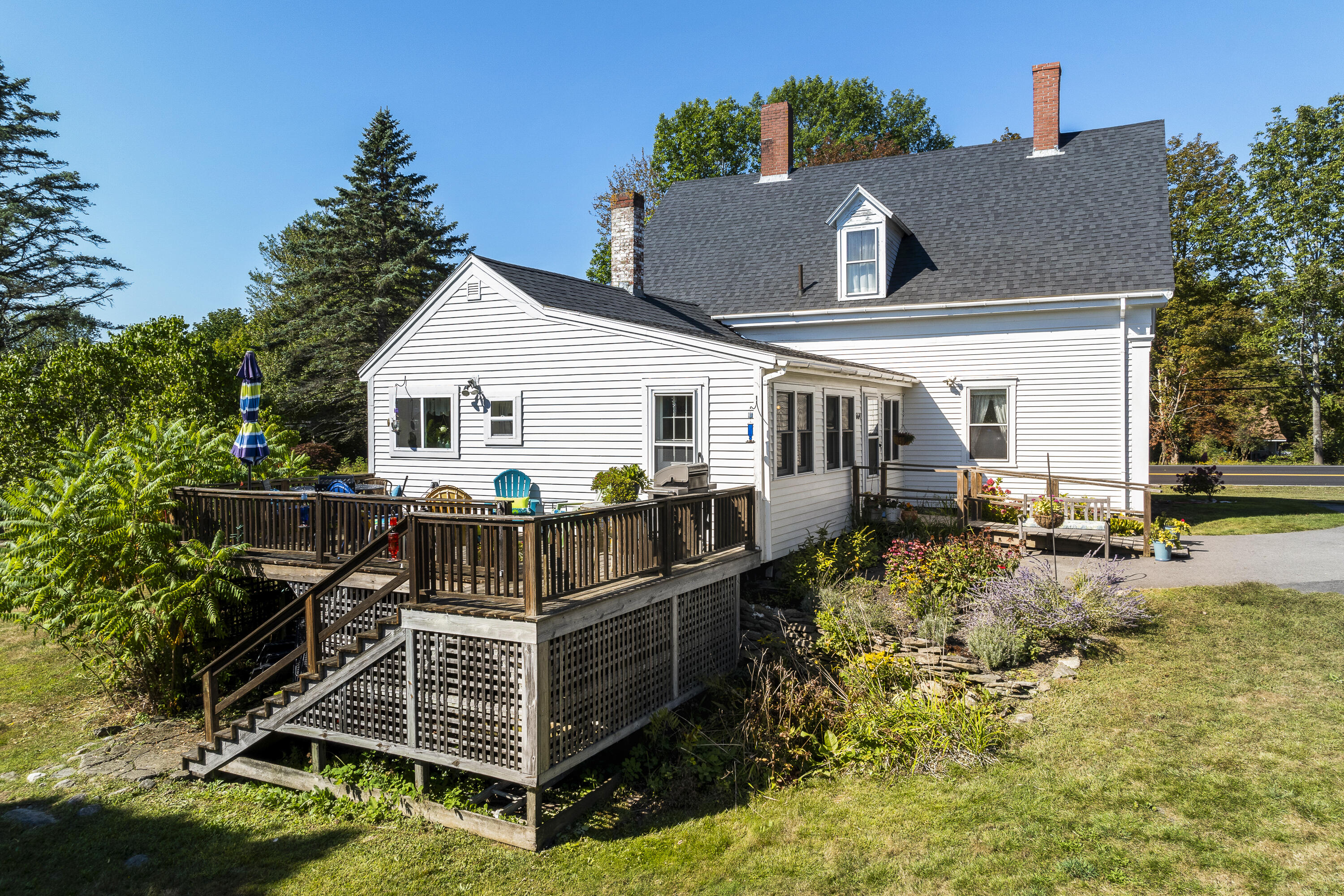 664 Boothbay Road Edgecomb ME 04556