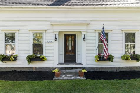 664 Boothbay Road Edgecomb ME 04556