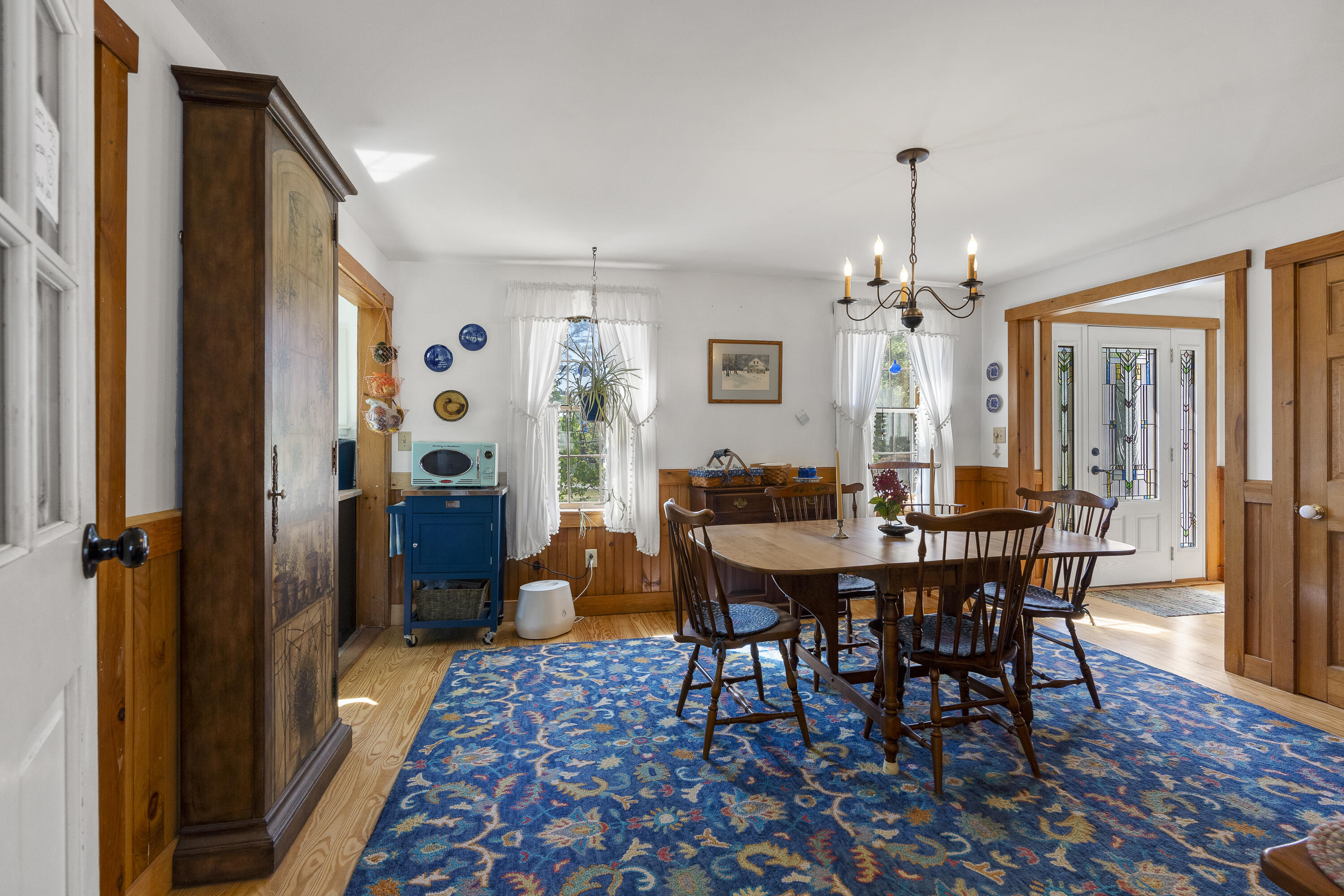 664 Boothbay Road Edgecomb ME 04556