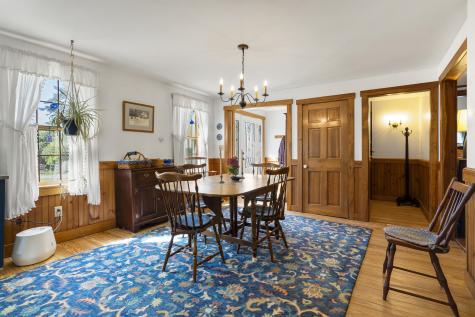 664 Boothbay Road Edgecomb ME 04556