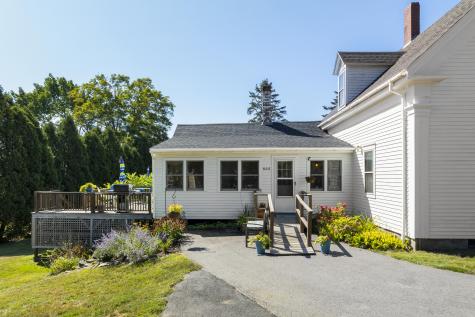 664 Boothbay Road Edgecomb ME 04556