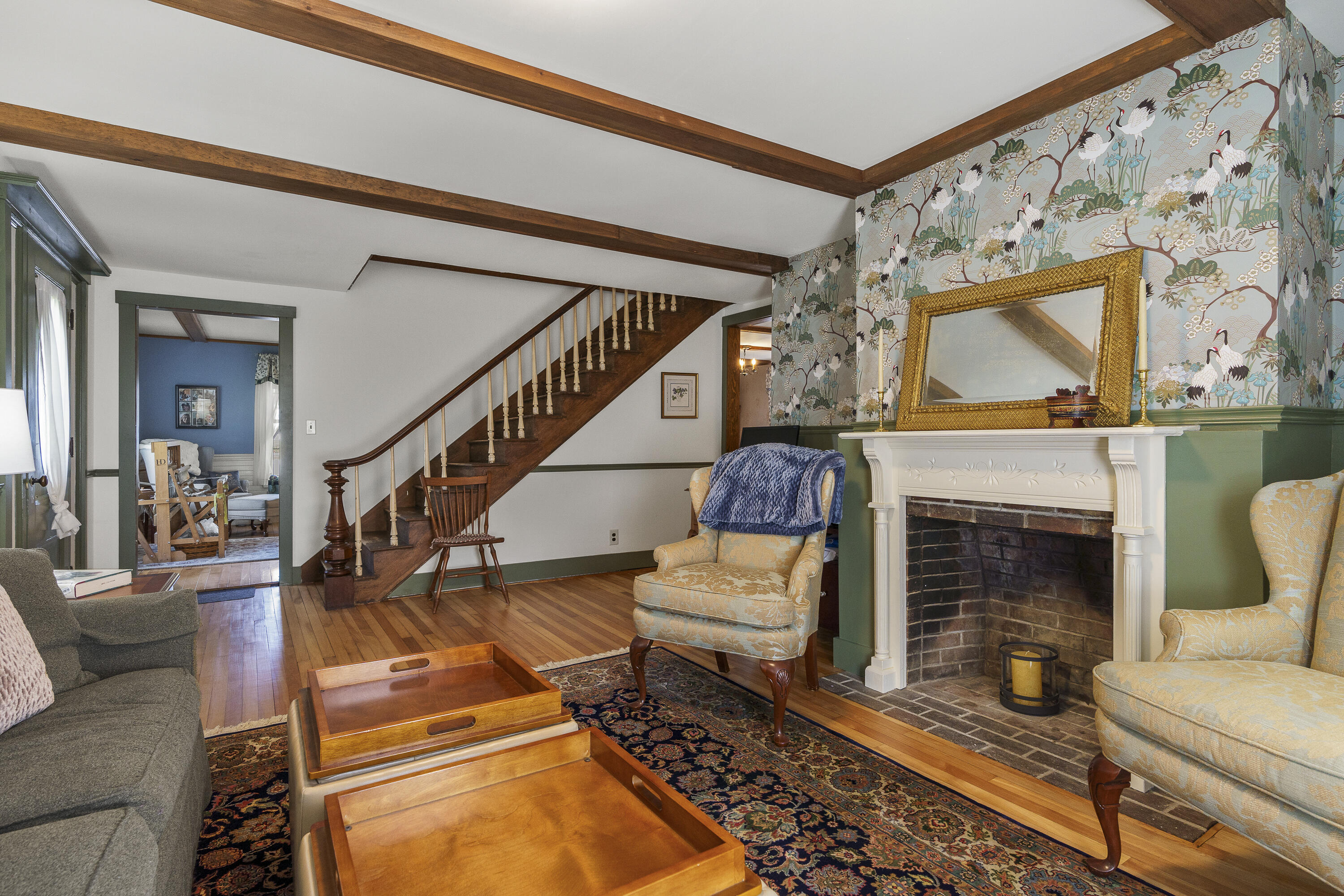 664 Boothbay Road Edgecomb ME 04556