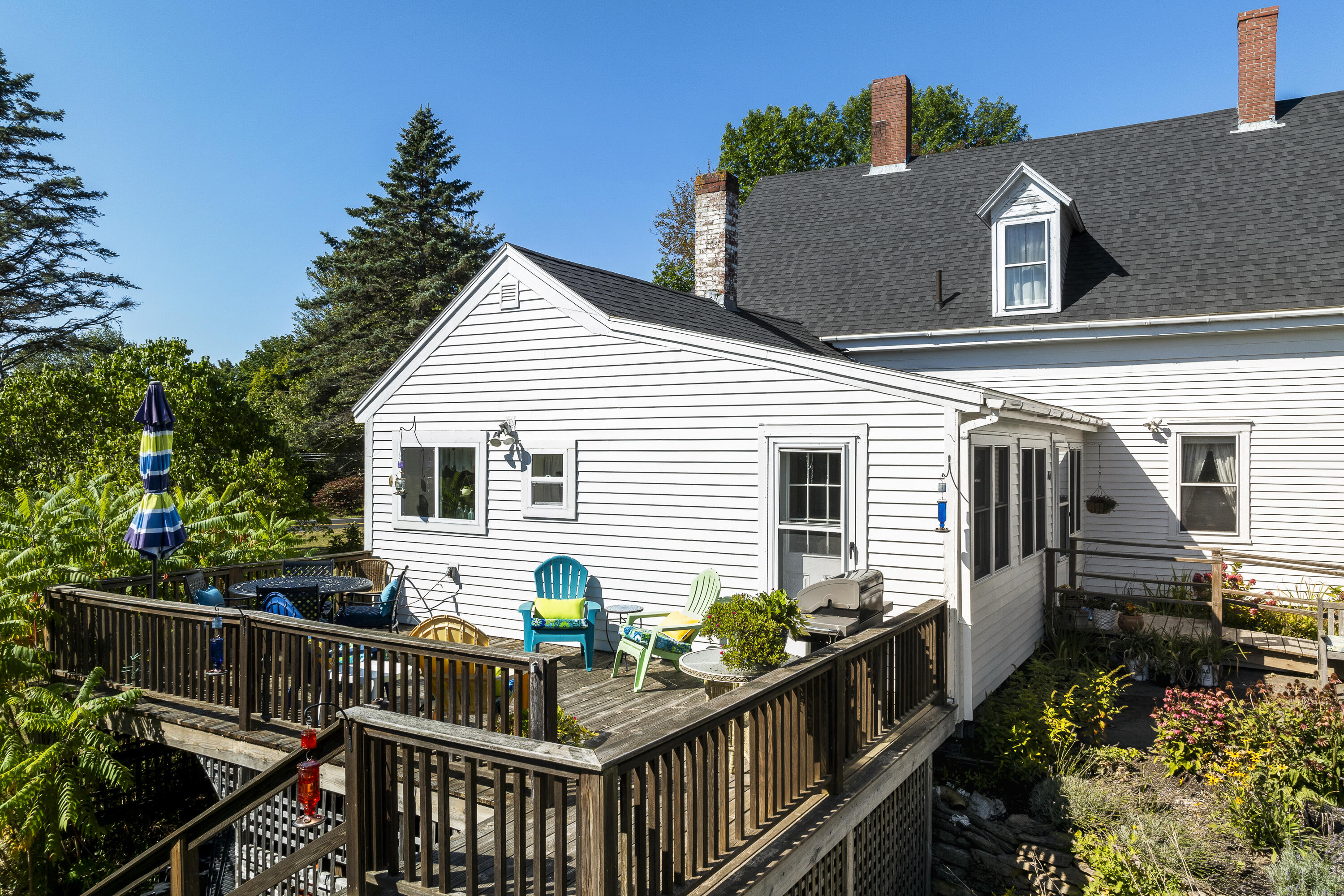 664 Boothbay Road Edgecomb ME 04556