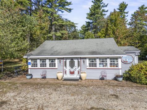 251 N North High Street Bridgton ME 04009