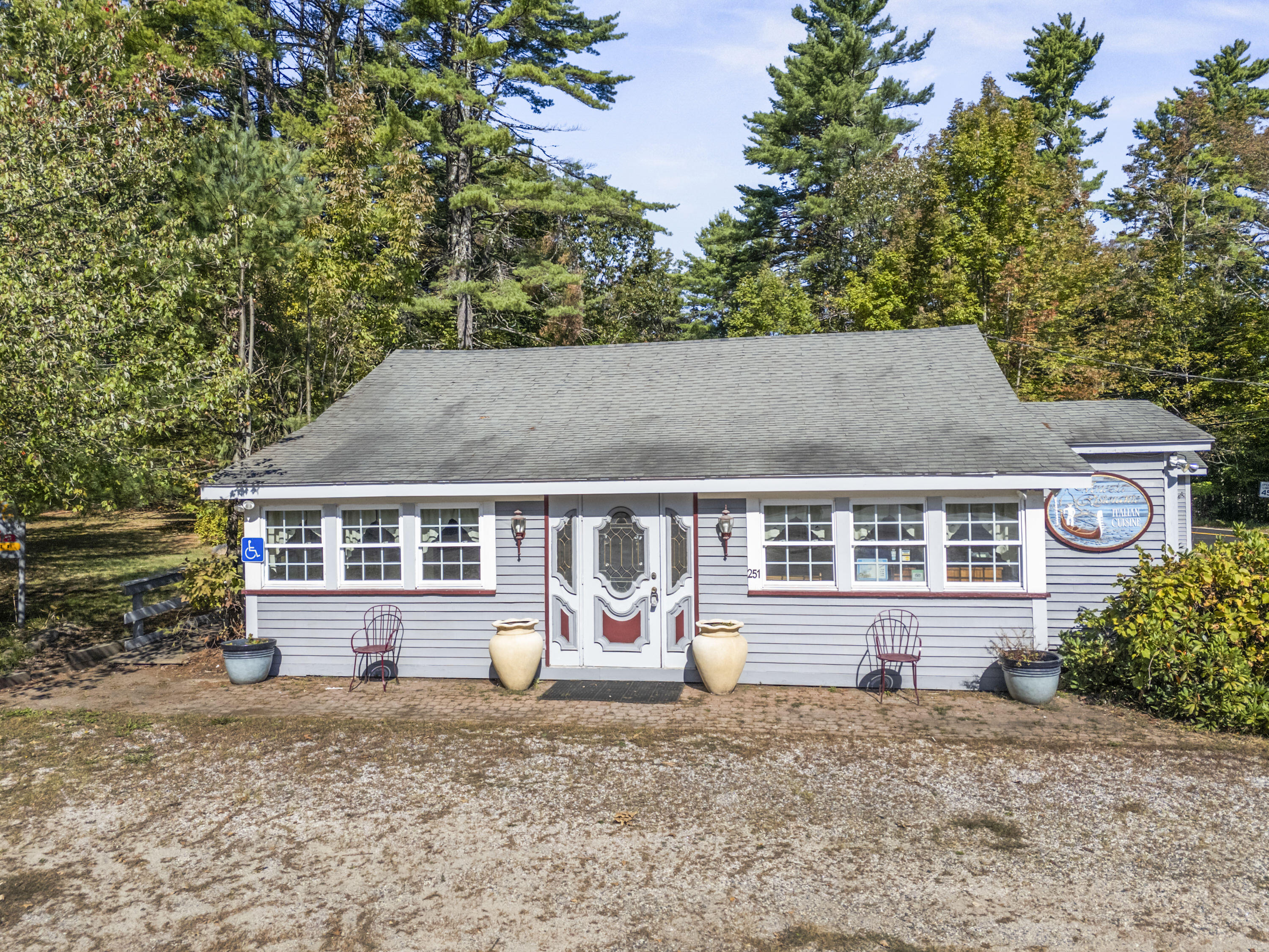 251 N North High Street Bridgton ME 04009