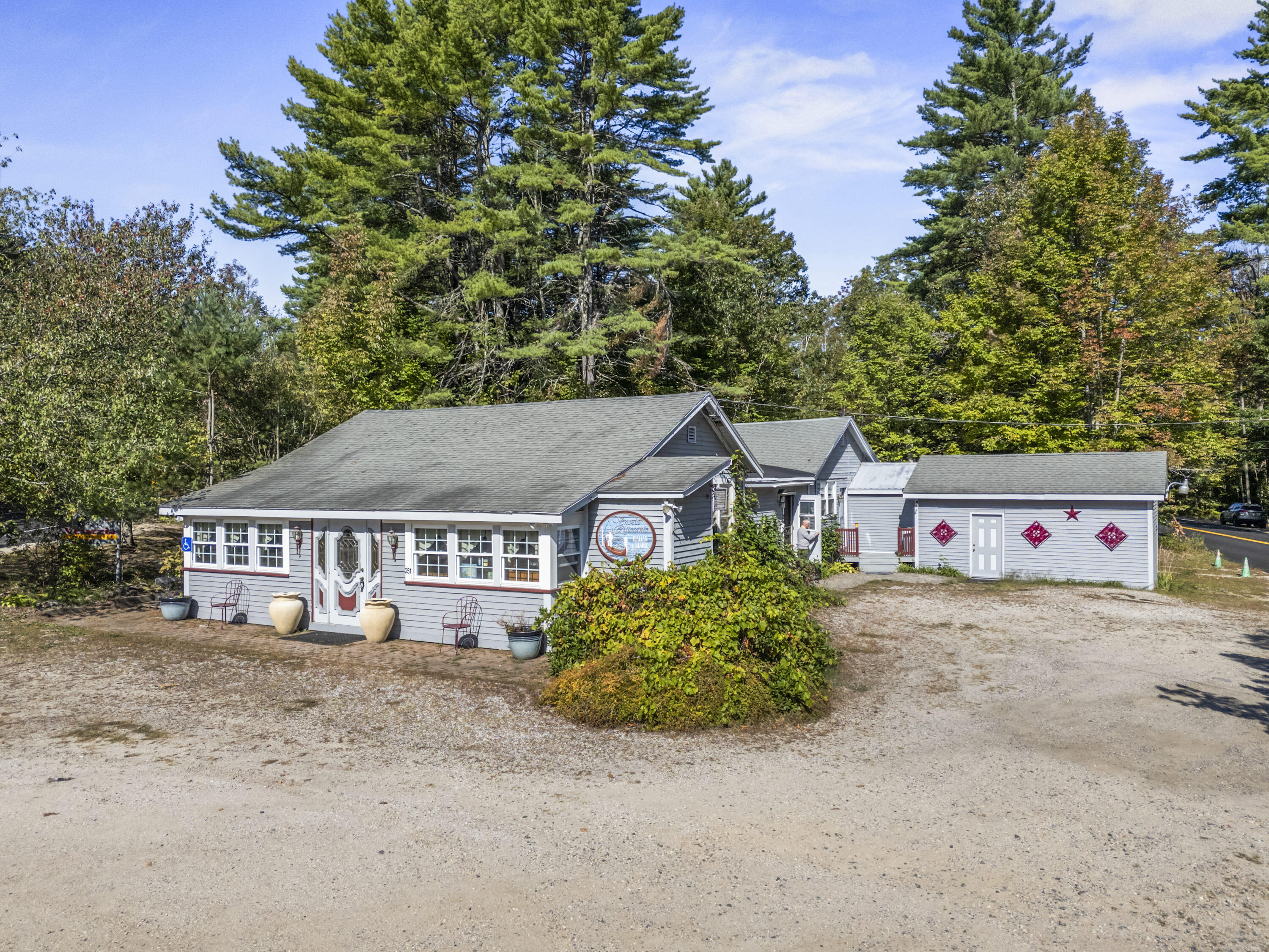 251 N North High Street Bridgton ME 04009