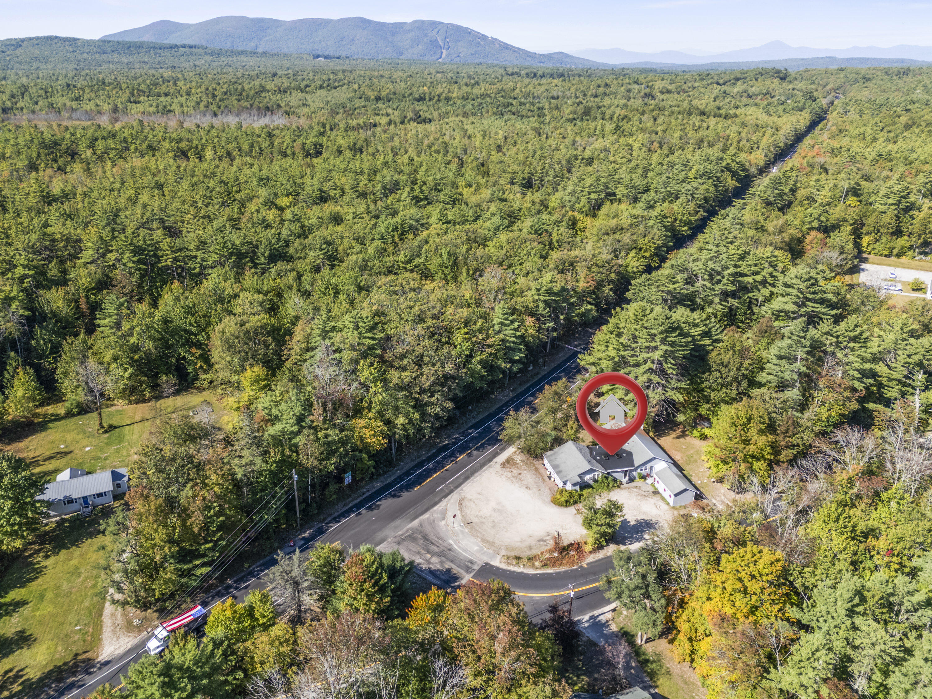 251 N North High Street Bridgton ME 04009