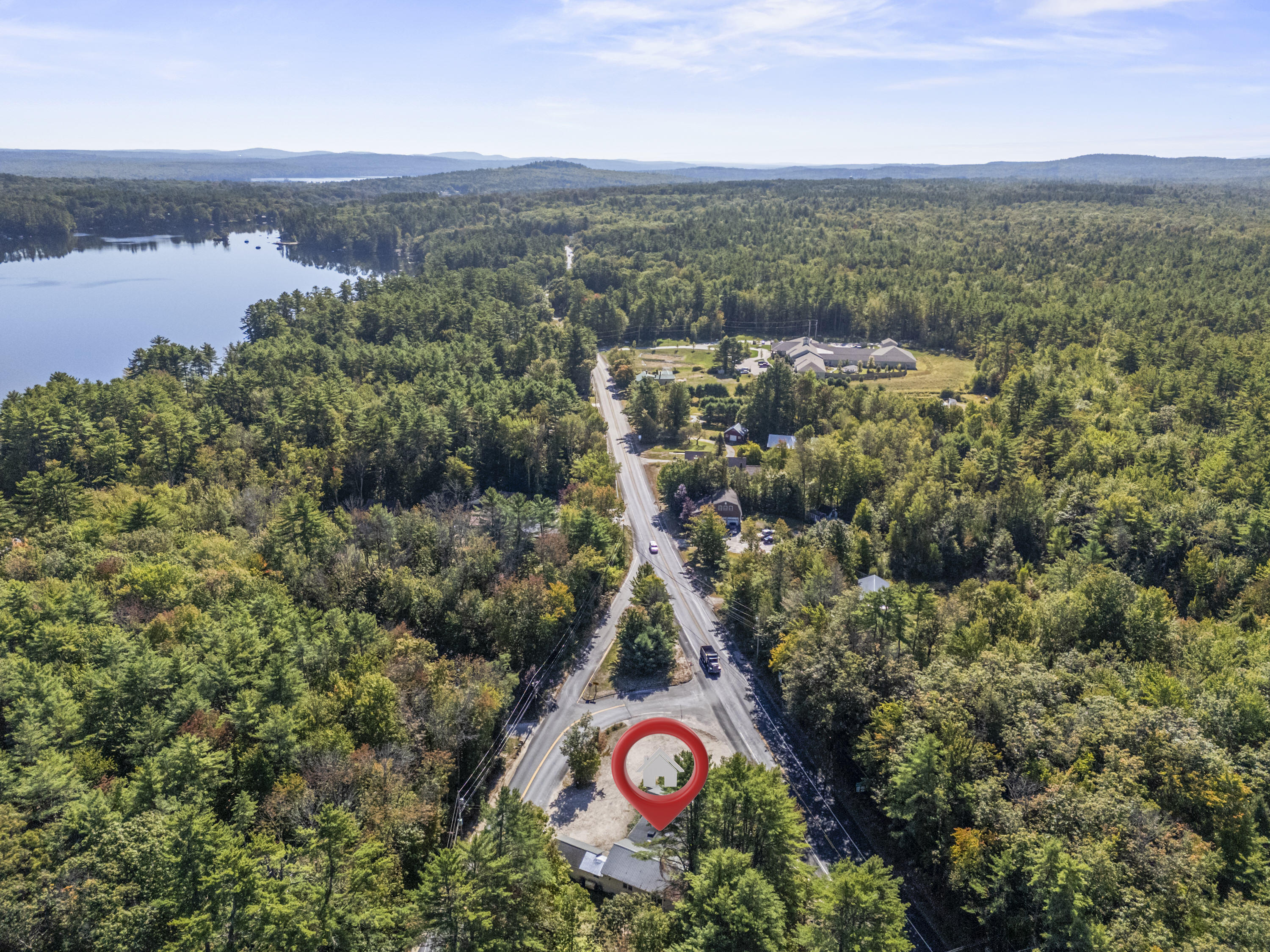 251 N North High Street Bridgton ME 04009