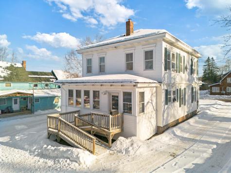 2388 Main Street Rangeley ME 04970