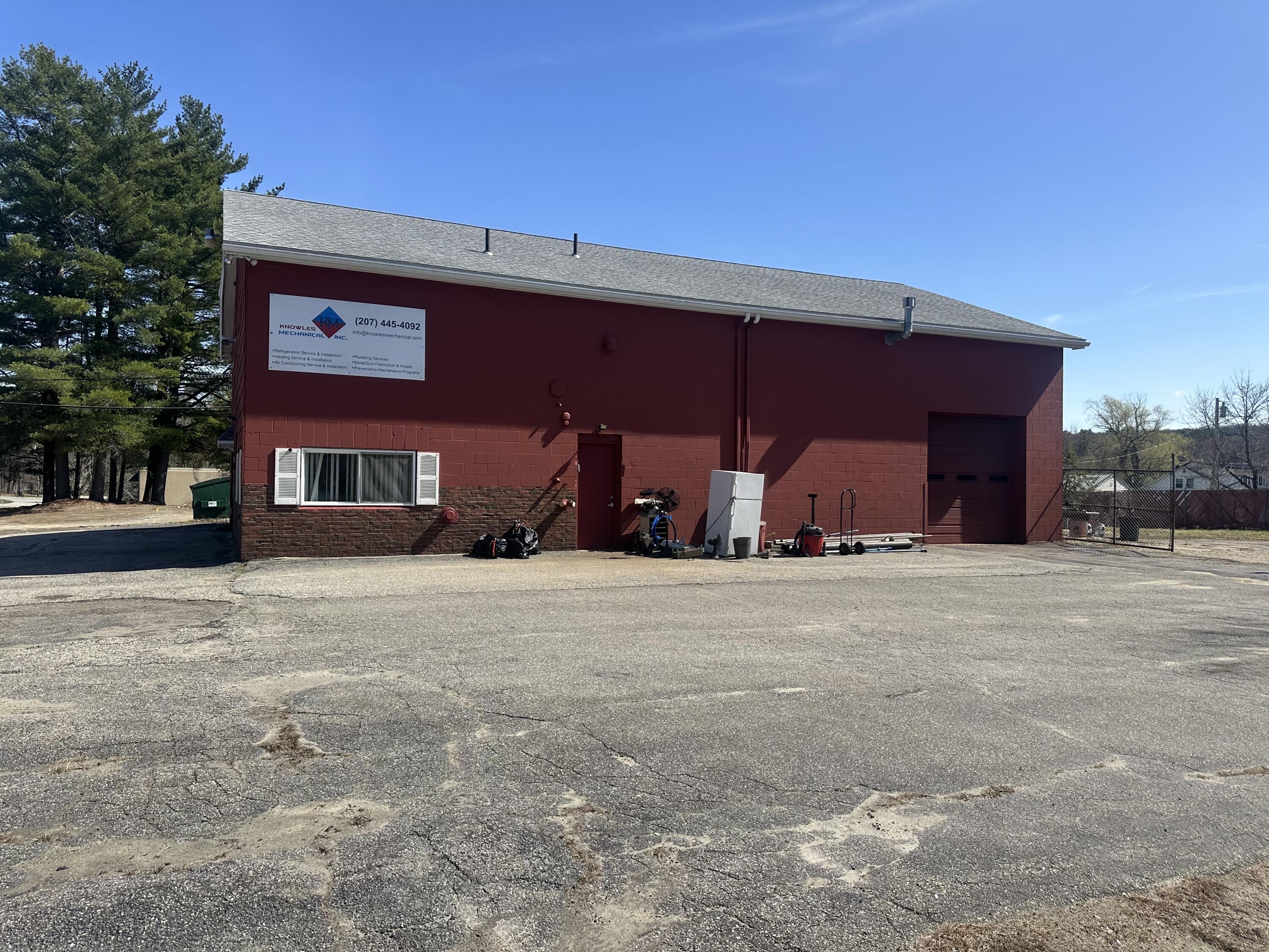 7 Enterprise Street Lewiston ME 04240