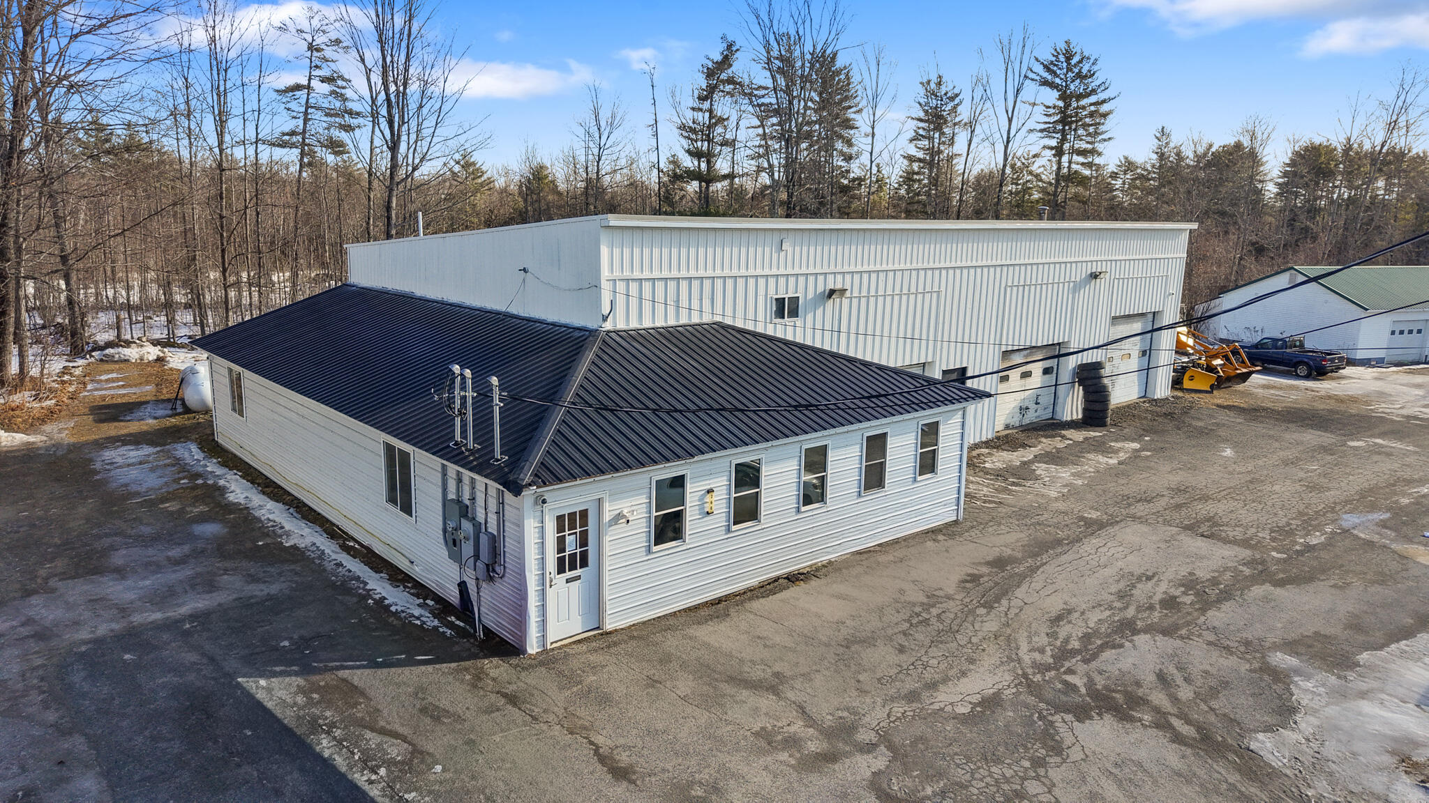 266 Newport Road Corinna ME 04928