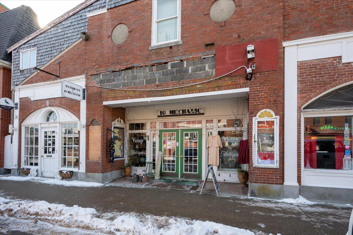 10 Mechanic Street Camden ME 04843