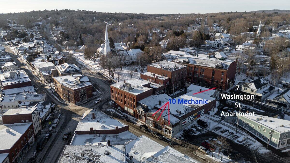 10 Mechanic Street Camden ME 04843