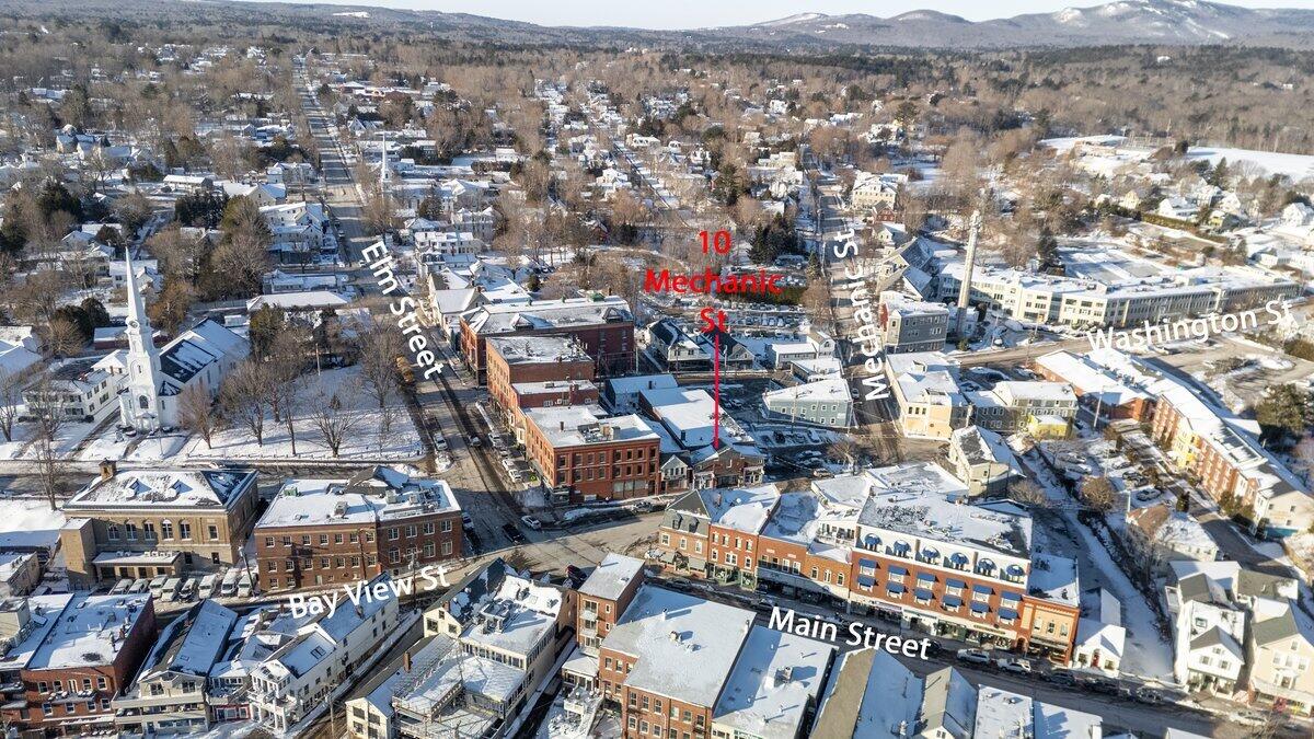 10 Mechanic Street Camden ME 04843