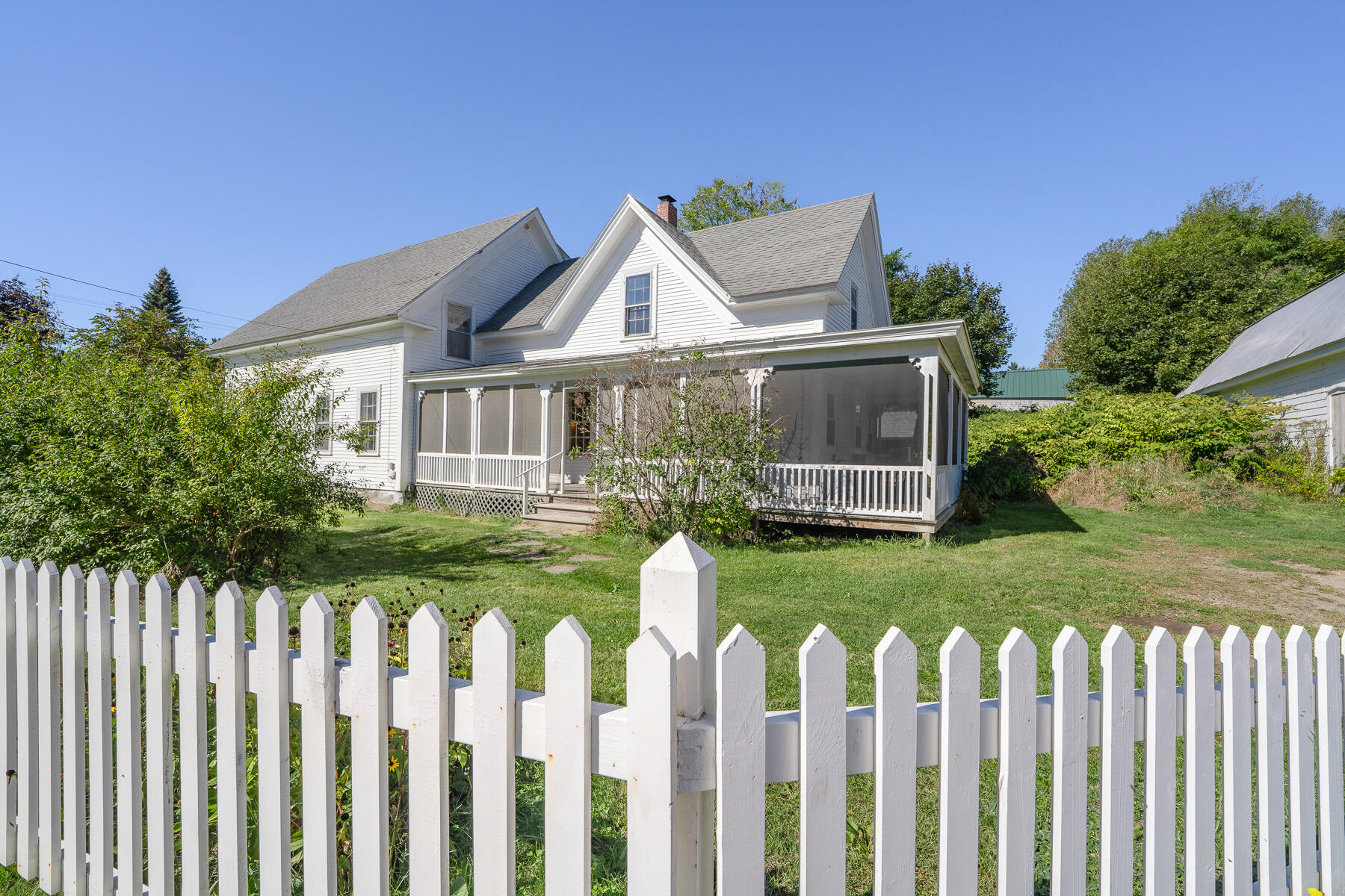 119 Main Street Whitefield ME 04353