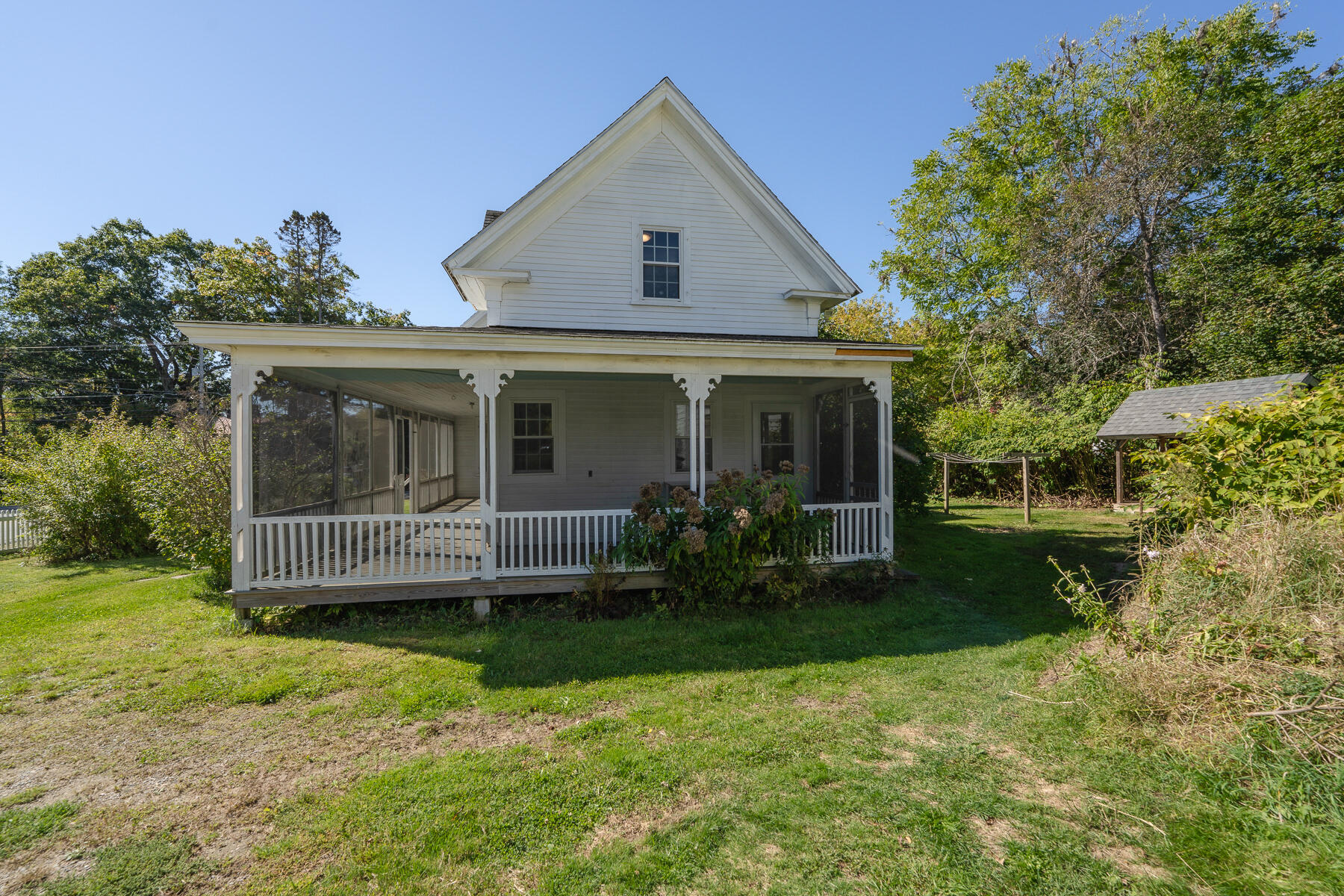 119 Main Street Whitefield ME 04353