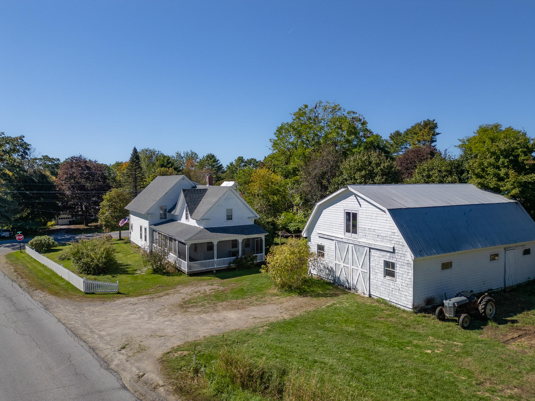 119 Main Street Whitefield ME 04353