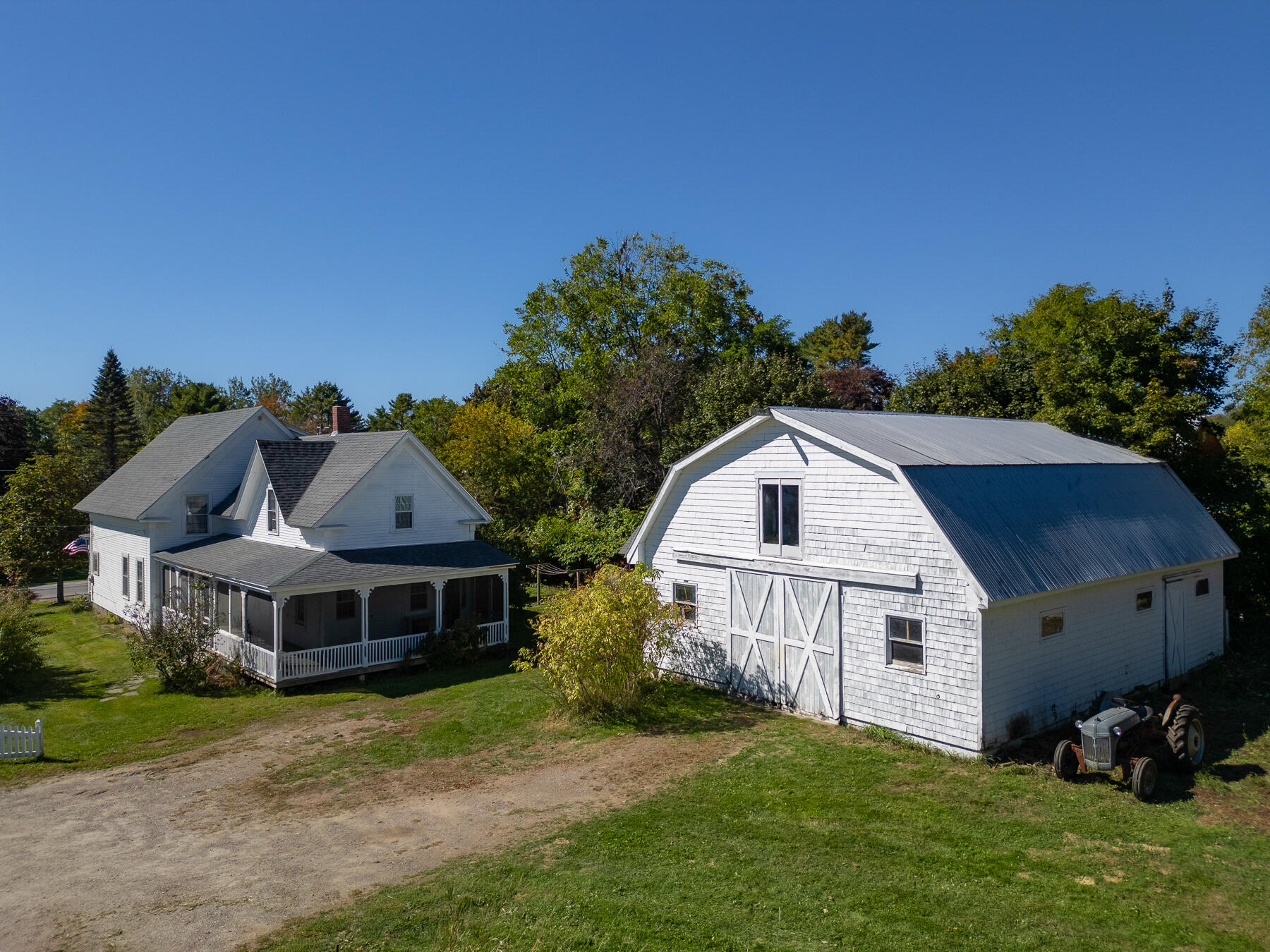 119 Main Street Whitefield ME 04353