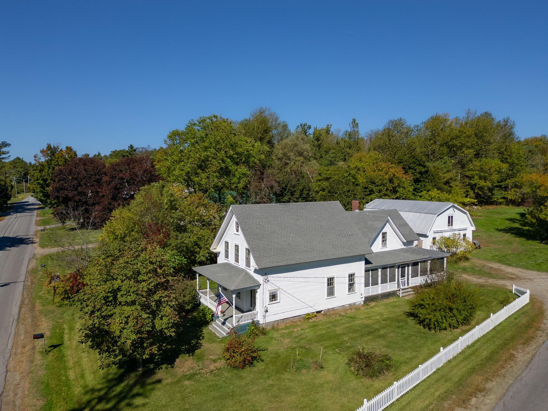 119 Main Street Whitefield ME 04353