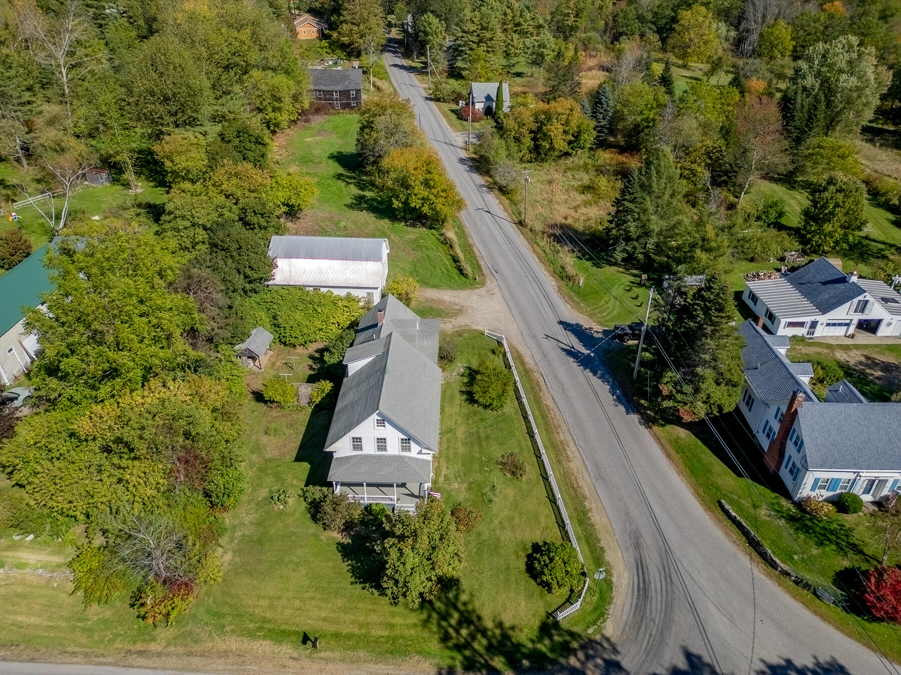 119 Main Street Whitefield ME 04353