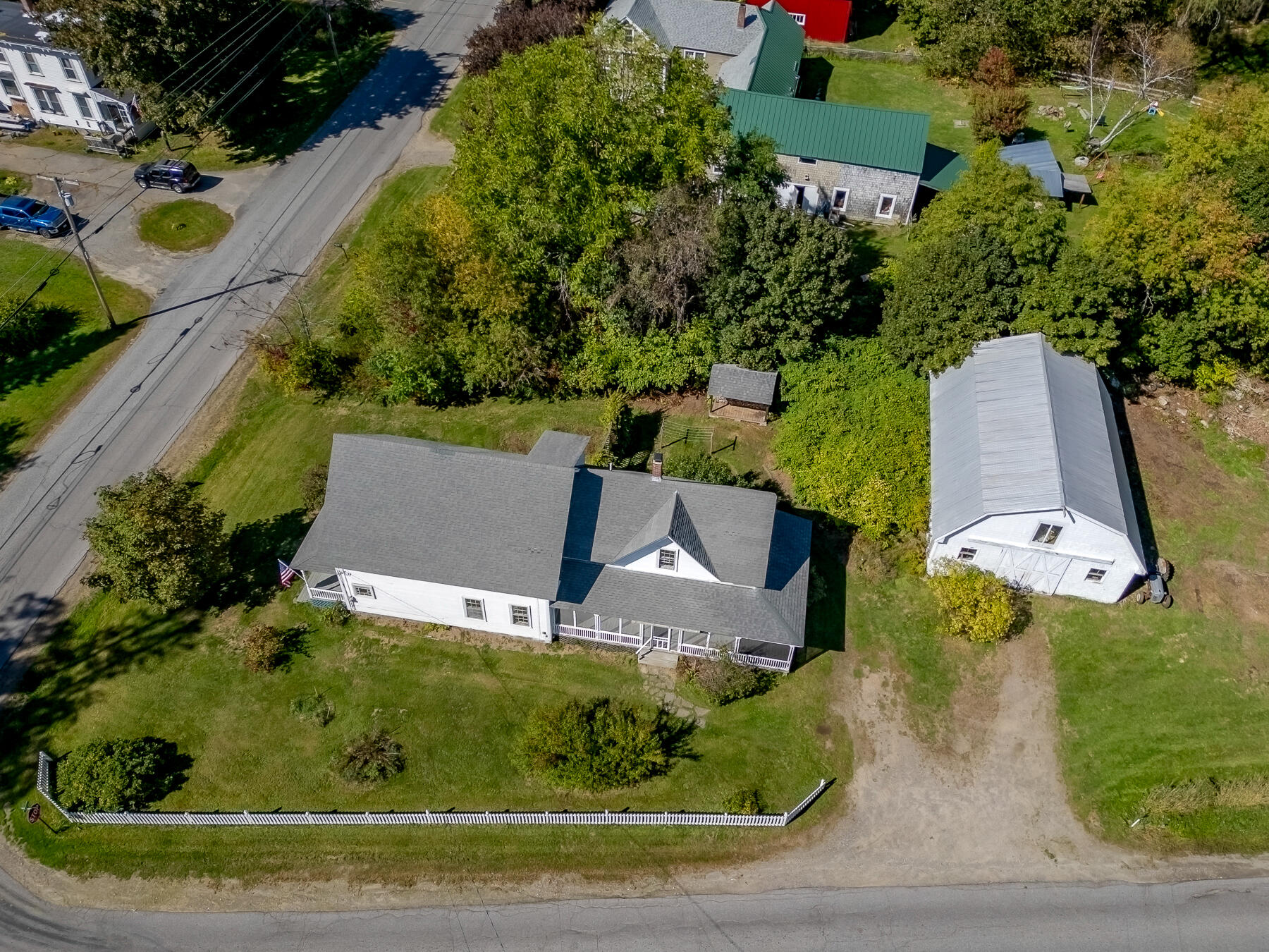 119 Main Street Whitefield ME 04353