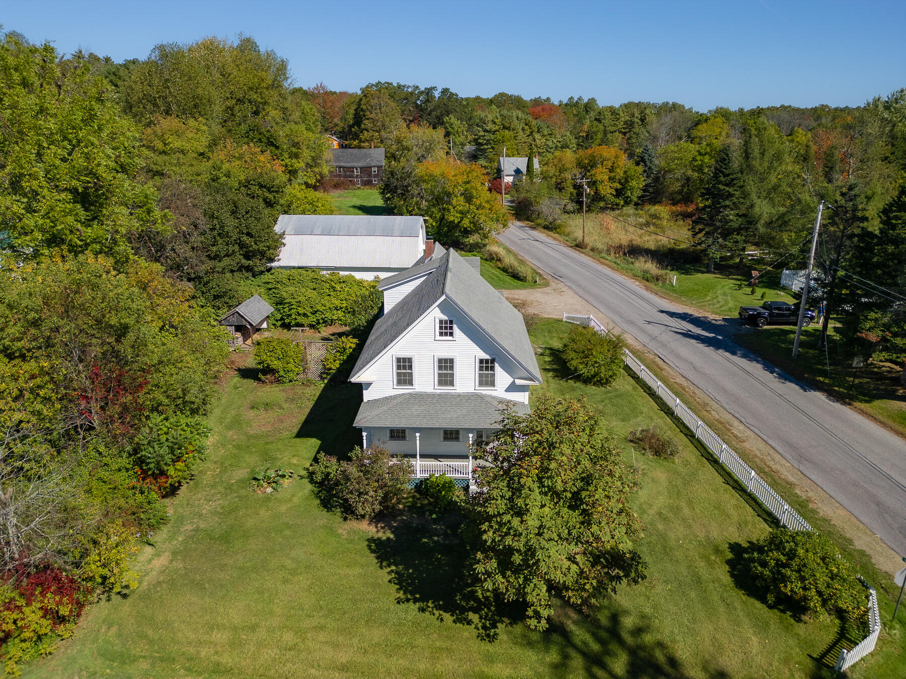 119 Main Street Whitefield ME 04353