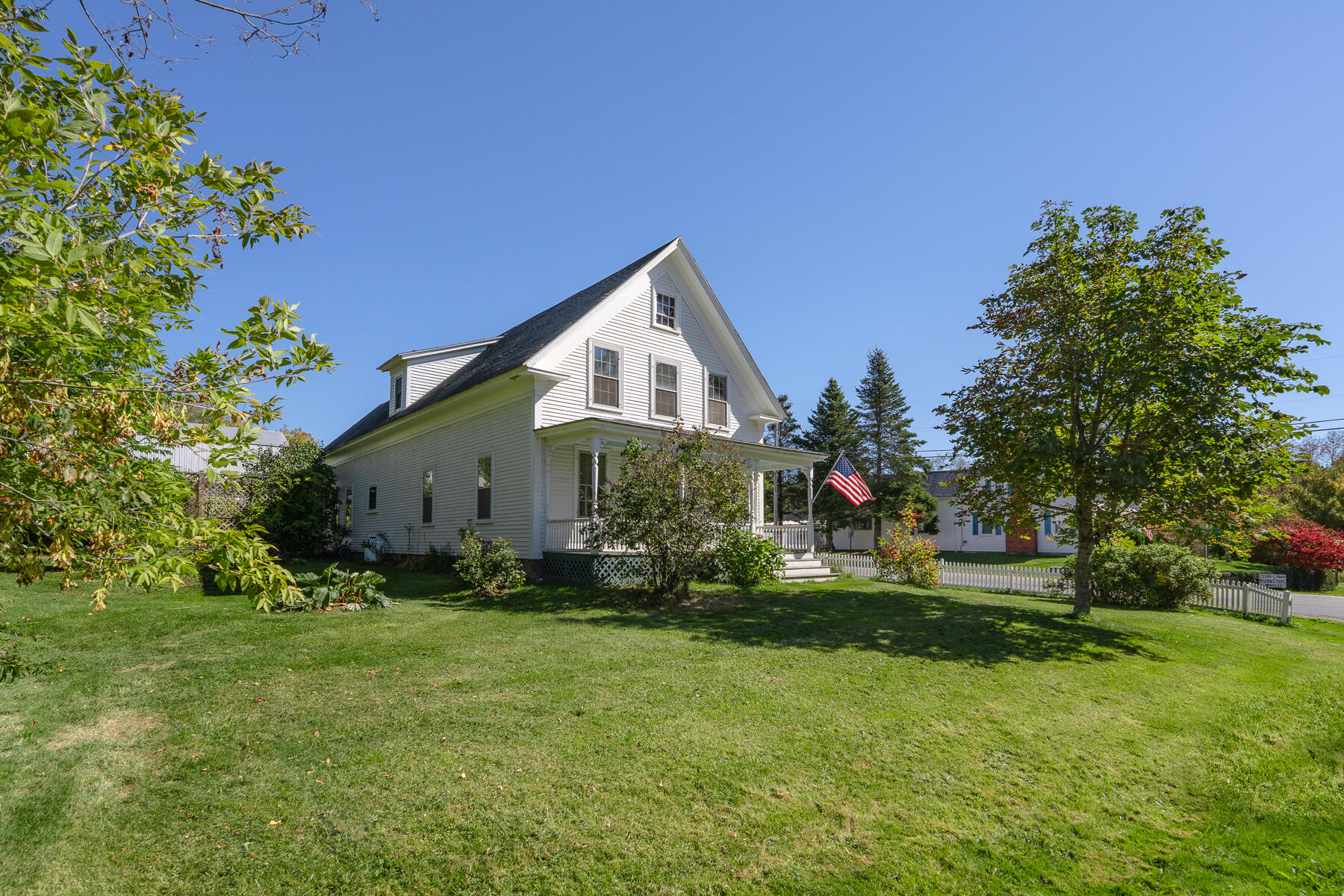 119 Main Street Whitefield ME 04353