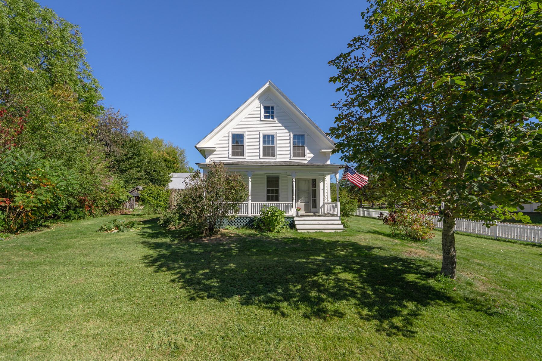 119 Main Street Whitefield ME 04353