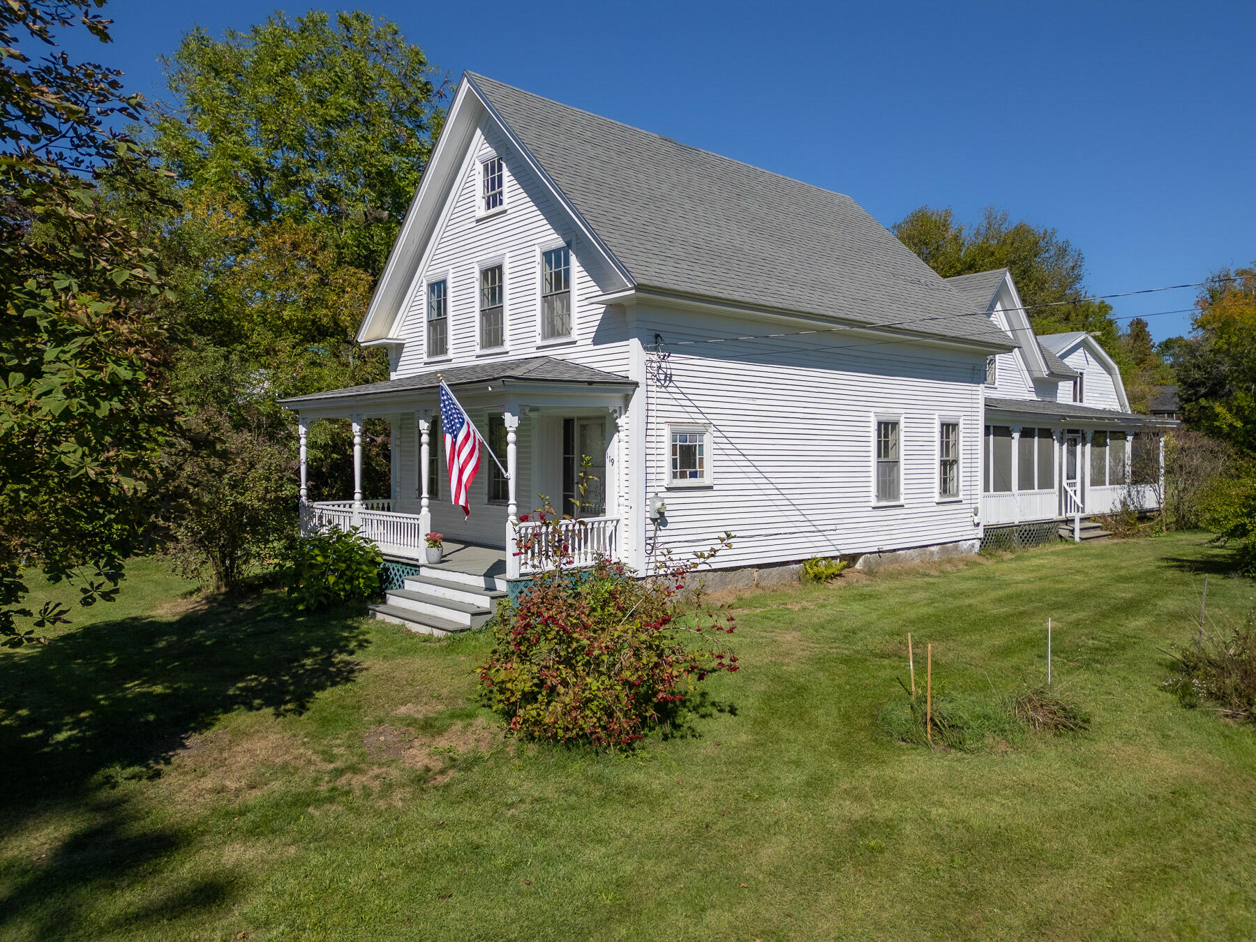 119 Main Street Whitefield ME 04353