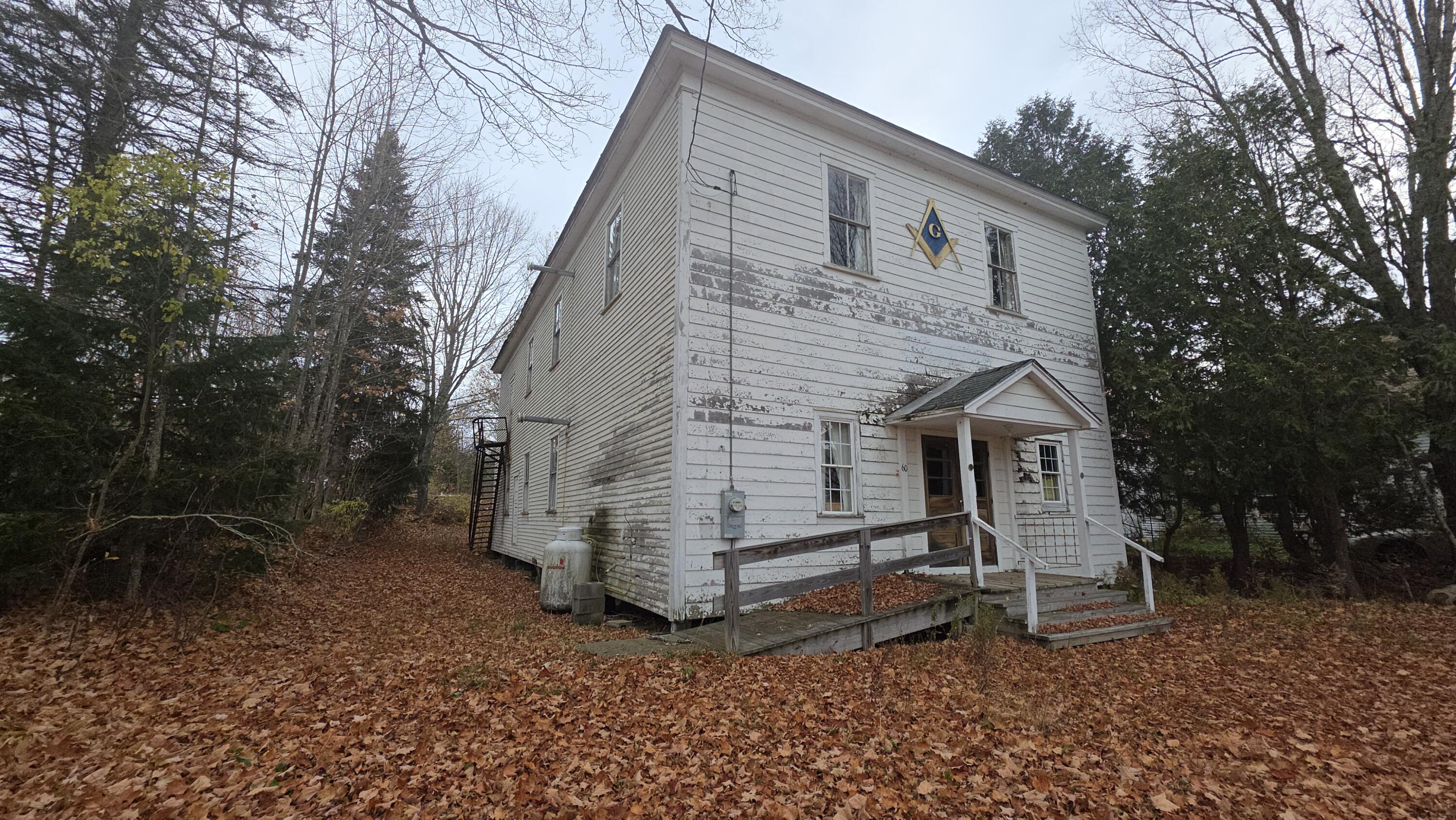 60 Gordon Hill Road Thorndike ME 04986
