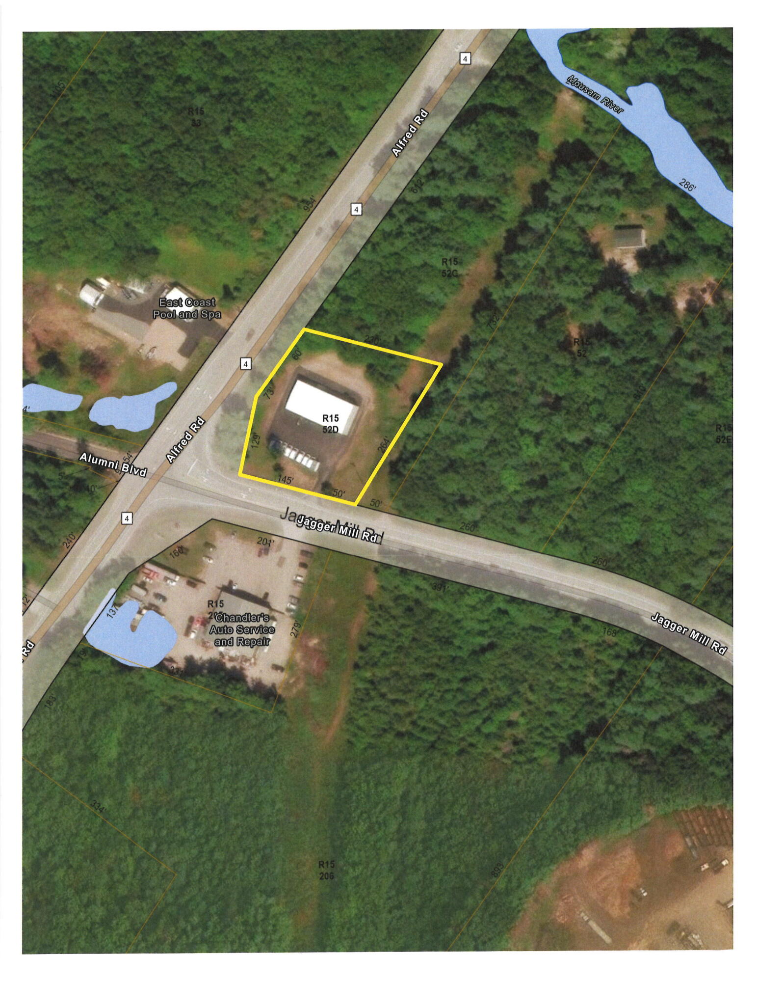 Sanford ME, 329 Jagger Mill Road