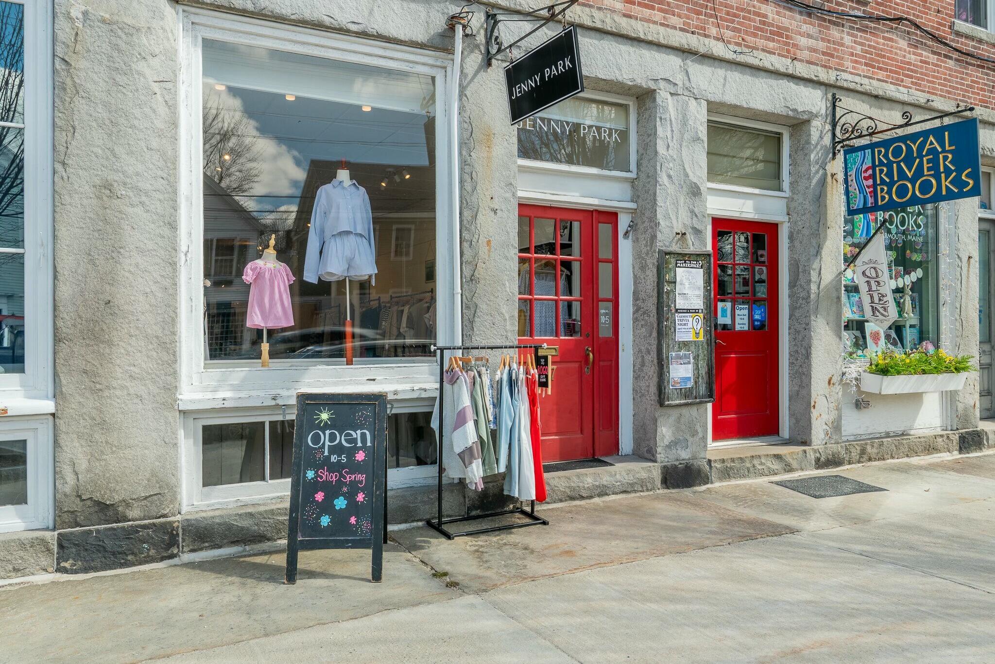 357 Main Street Yarmouth ME 04096