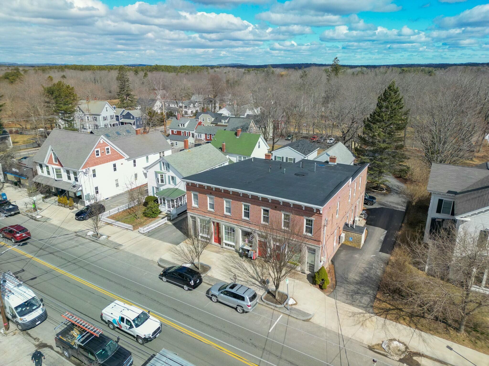 357 Main Street Yarmouth ME 04096