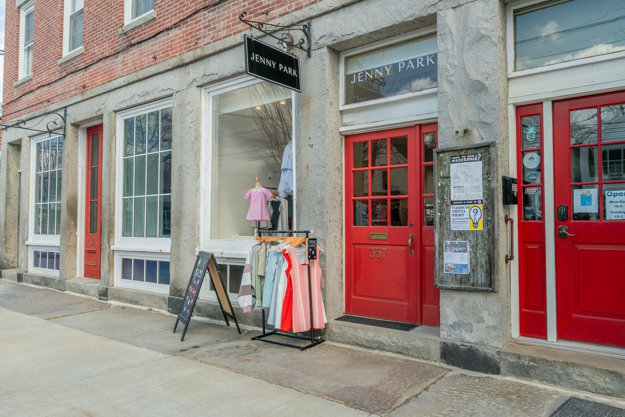 357 Main Street Yarmouth ME 04096