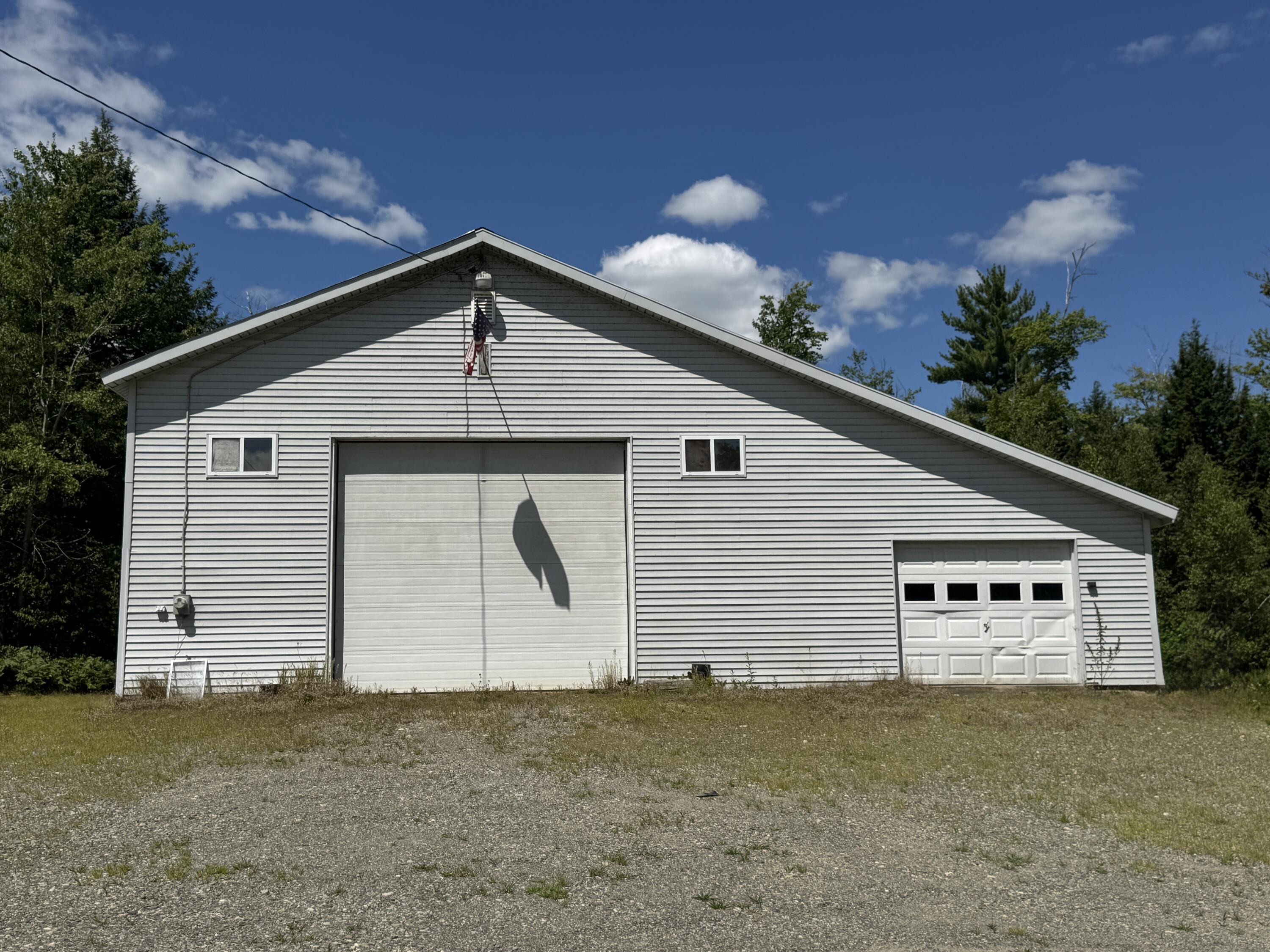 92 Athens Road Harmony ME 04942