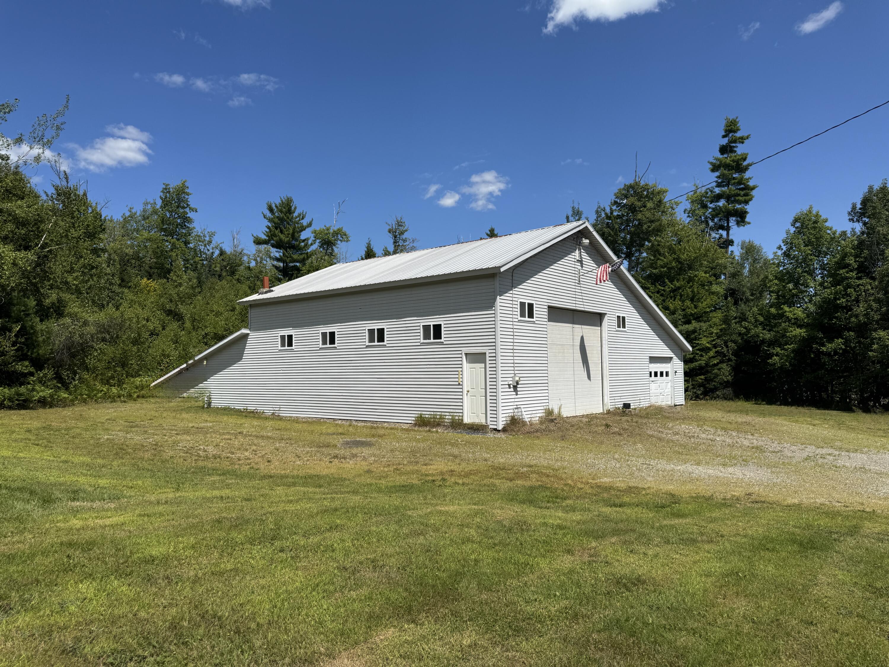 92 Athens Road Harmony ME 04942