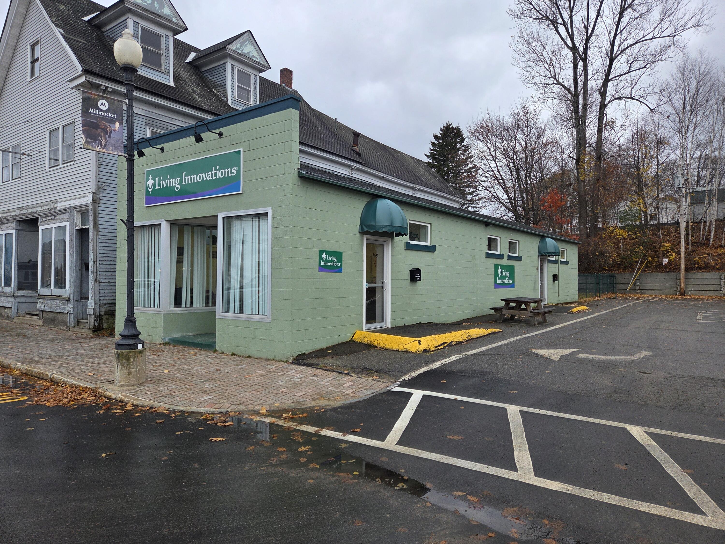 158 Penobscot Avenue Millinocket ME 04462