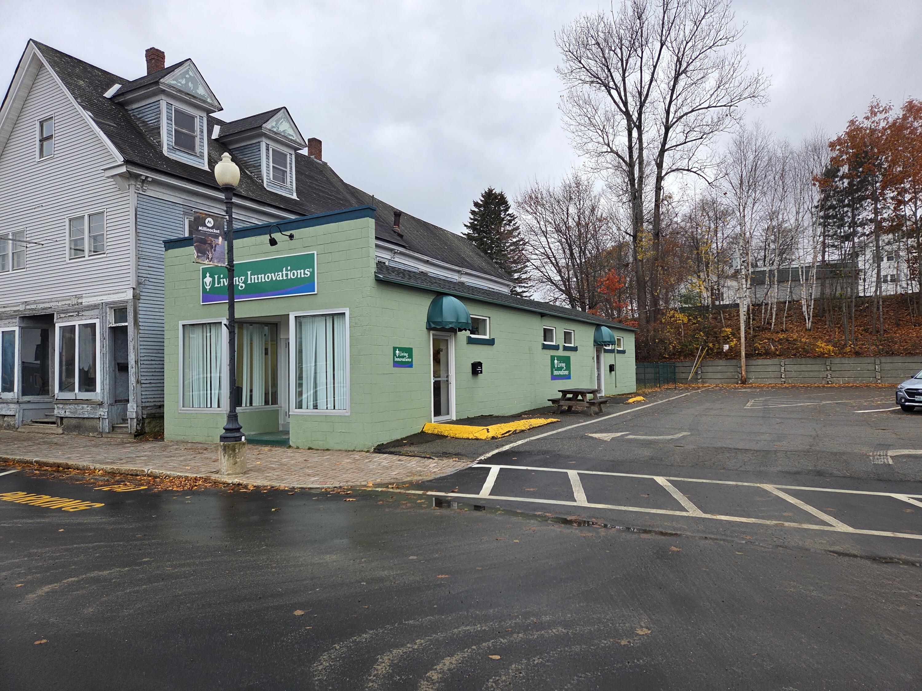 158 Penobscot Avenue Millinocket ME 04462