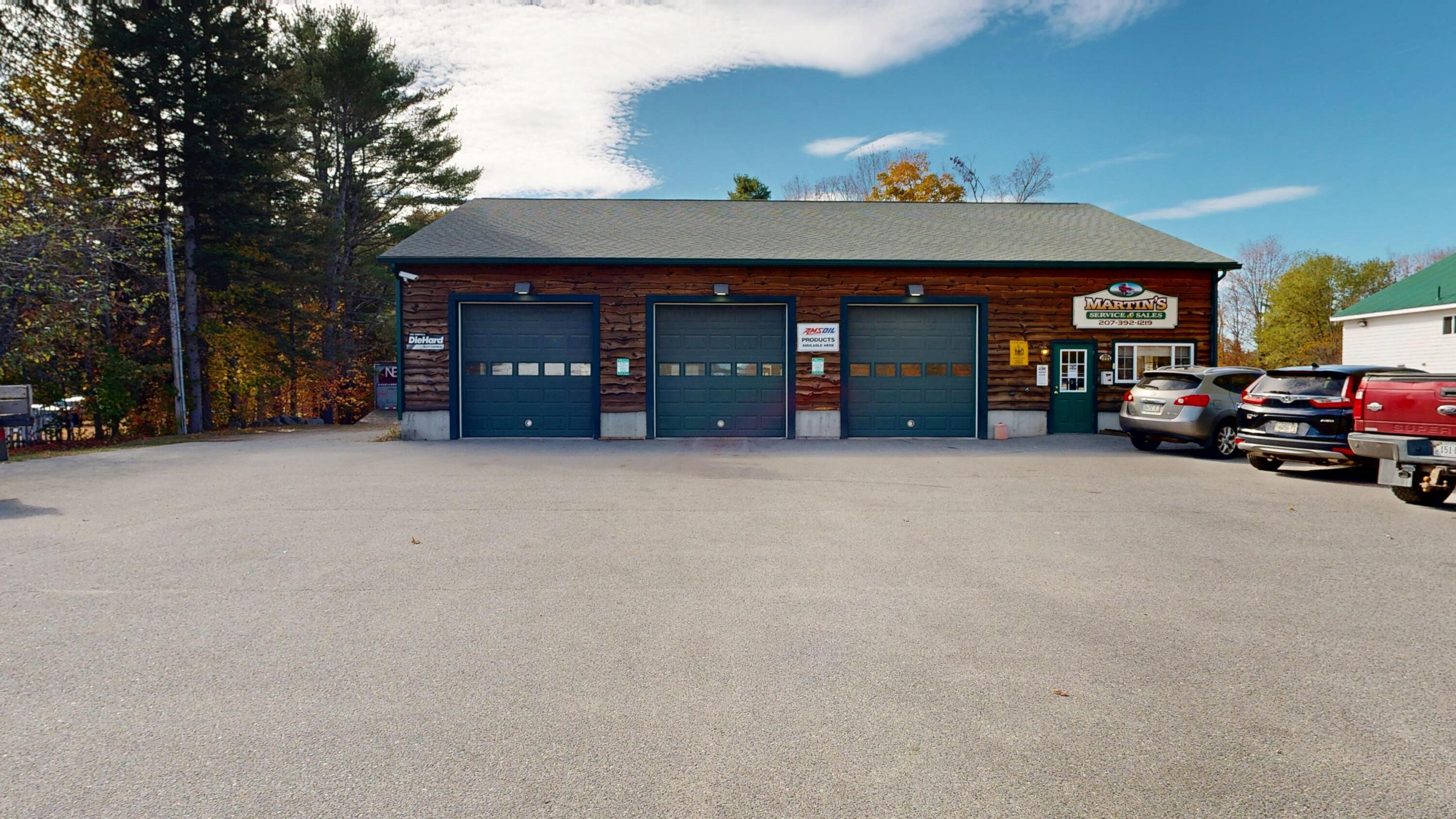 48 South Main Street Andover ME 04216