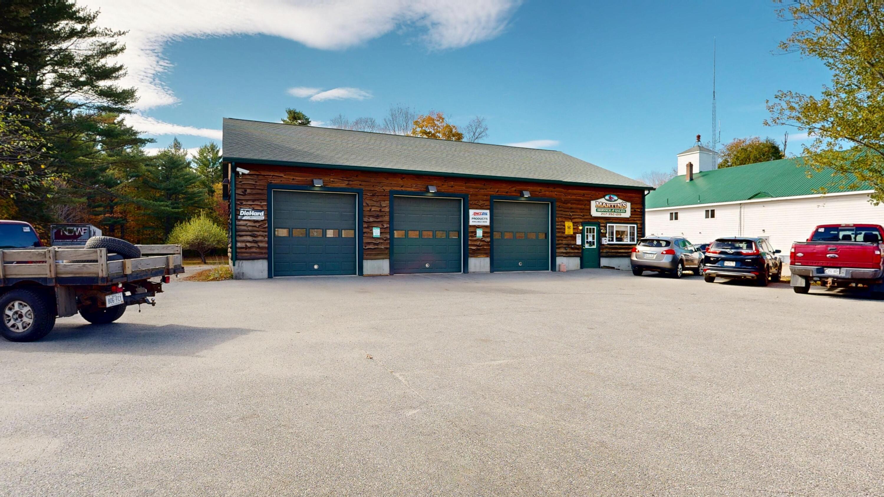 48 South Main Street Andover ME 04216