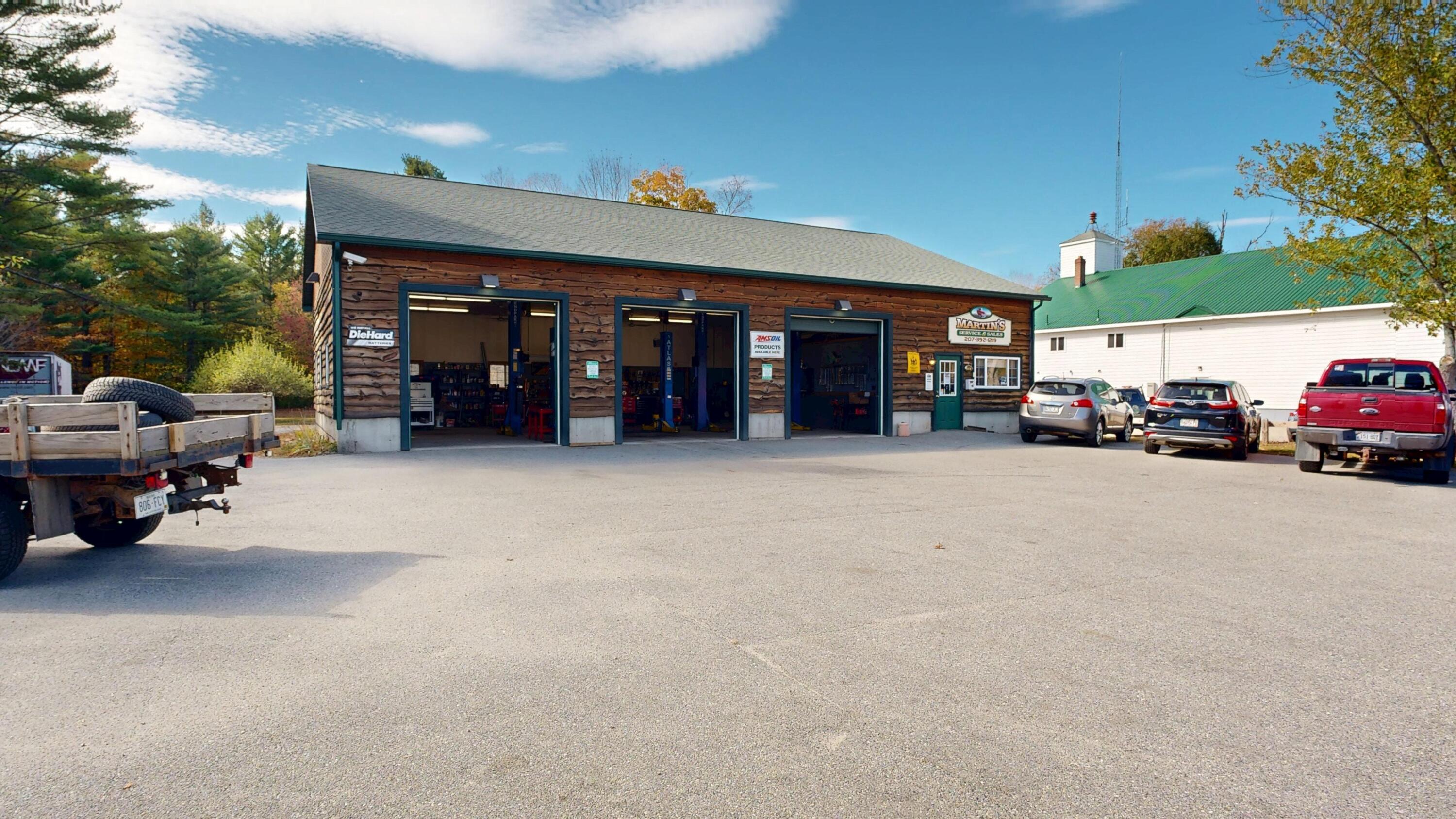 48 South Main Street Andover ME 04216