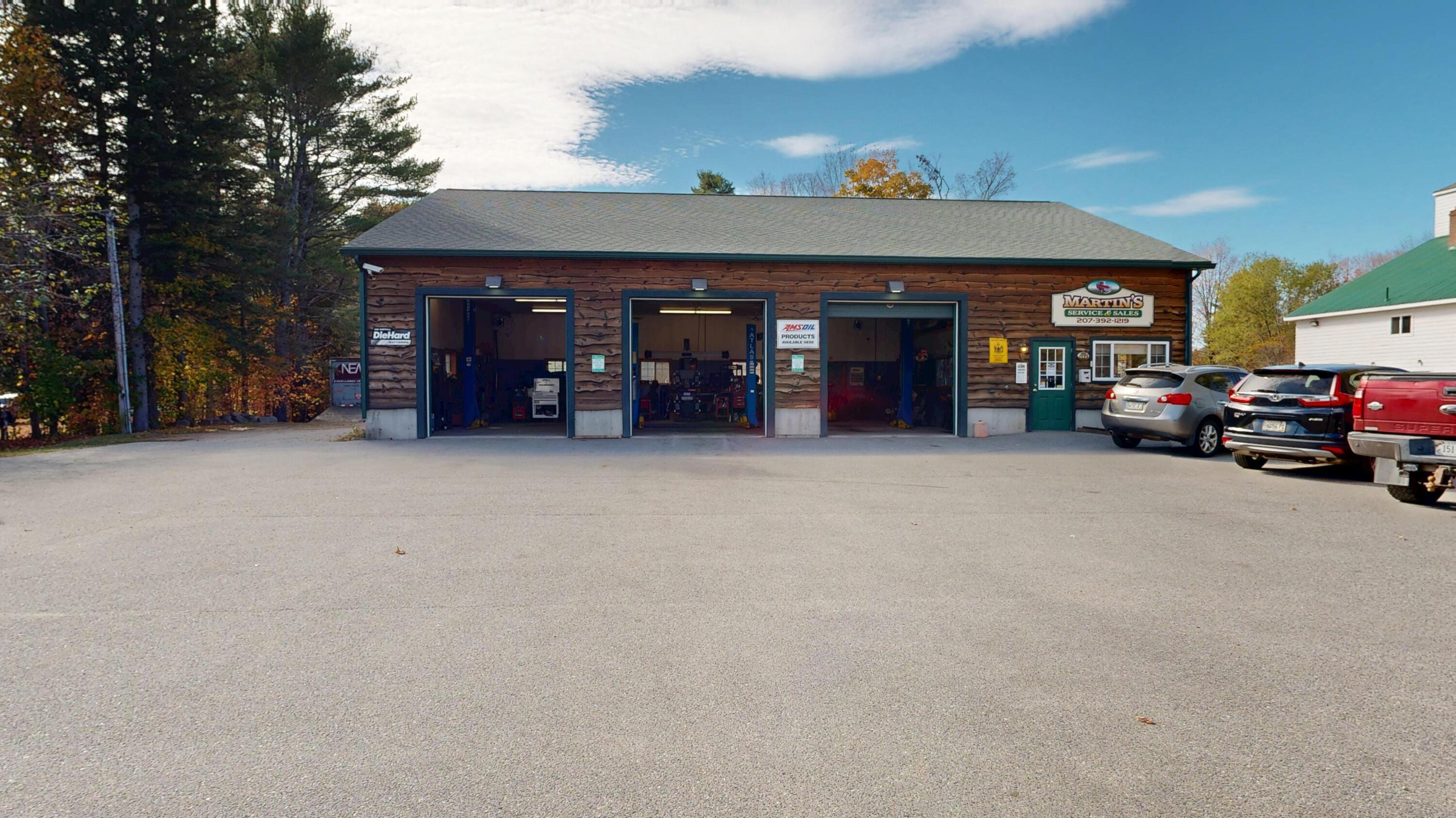 48 South Main Street Andover ME 04216