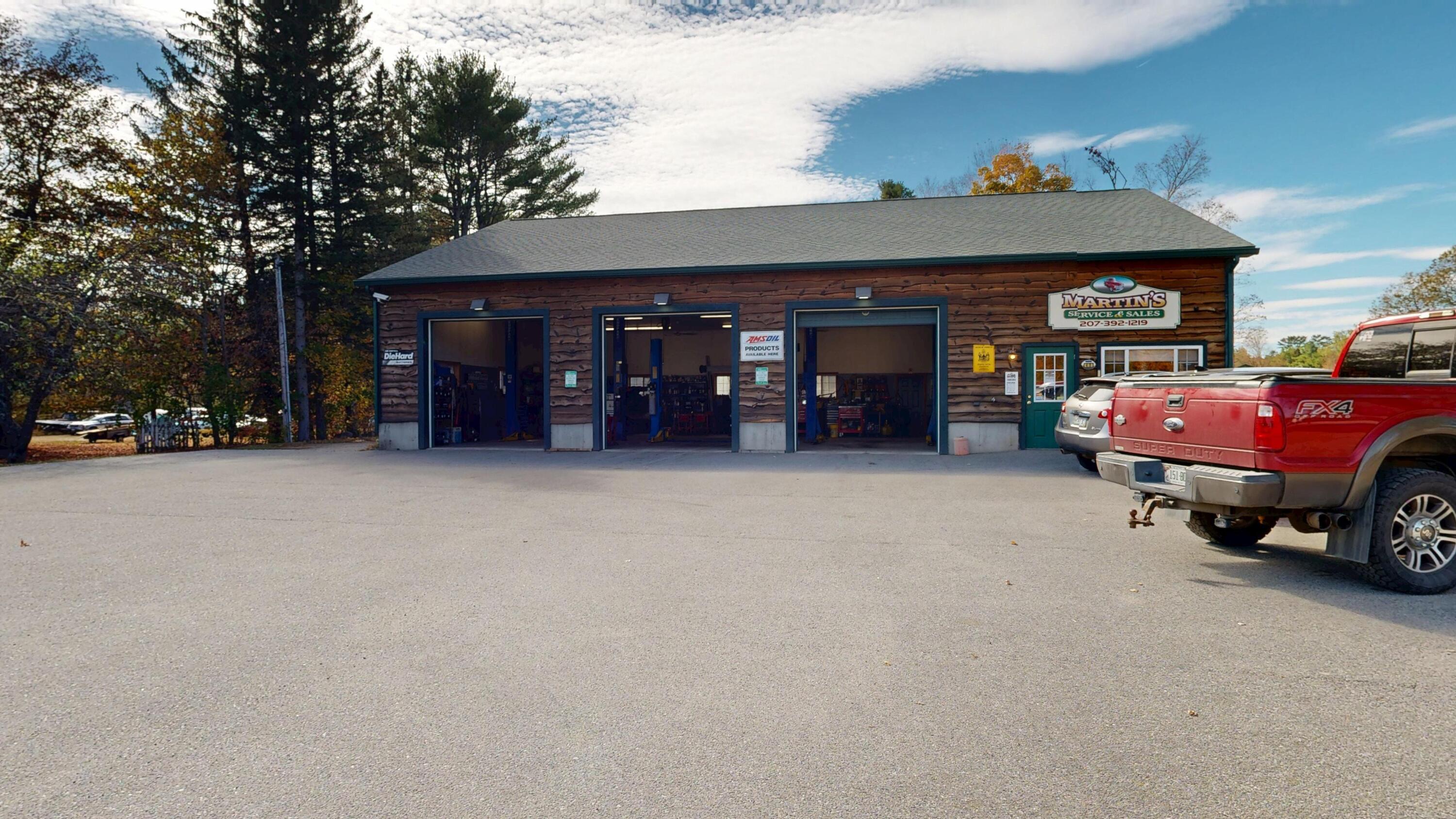 48 South Main Street Andover ME 04216