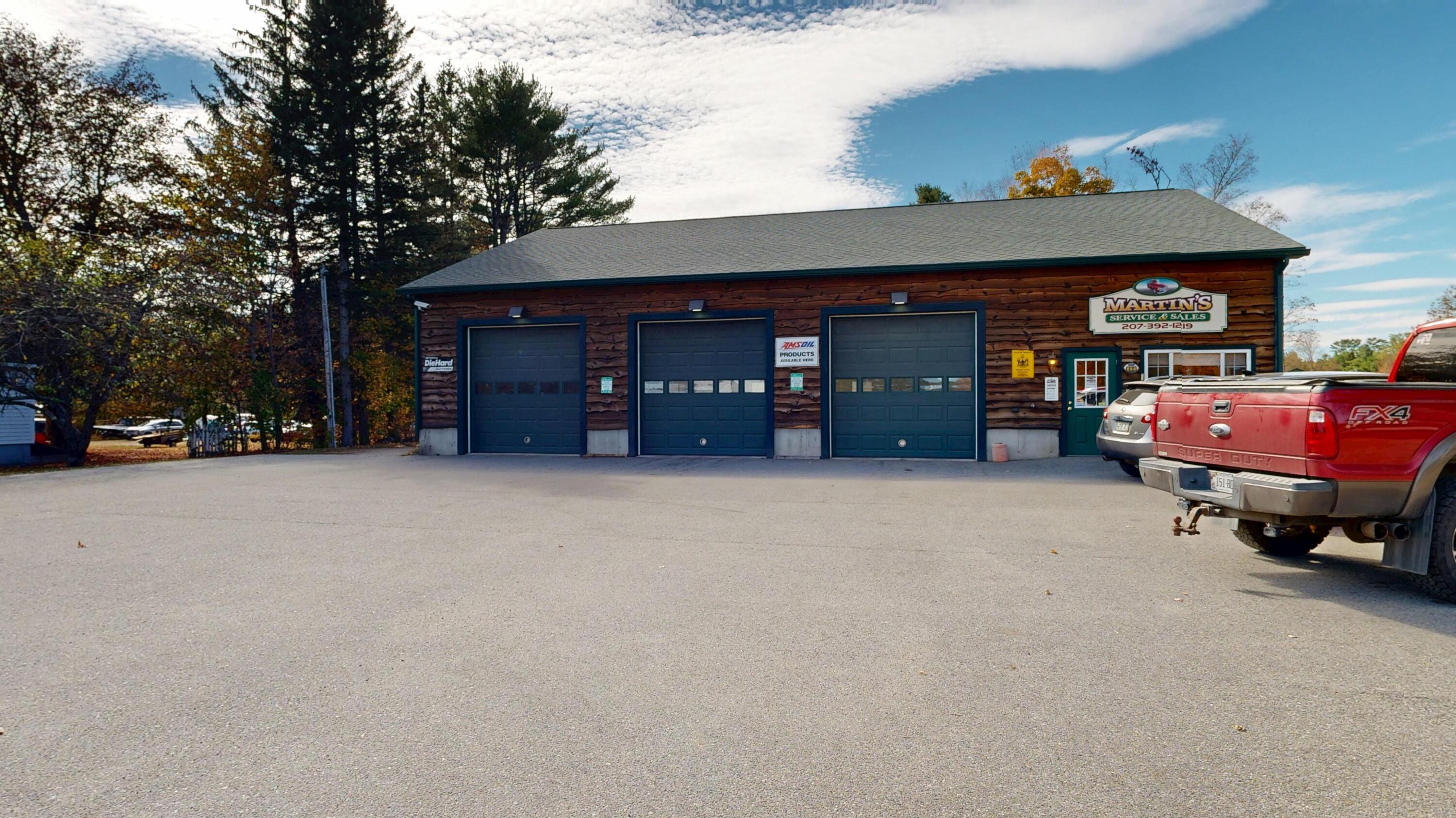 48 South Main Street Andover ME 04216