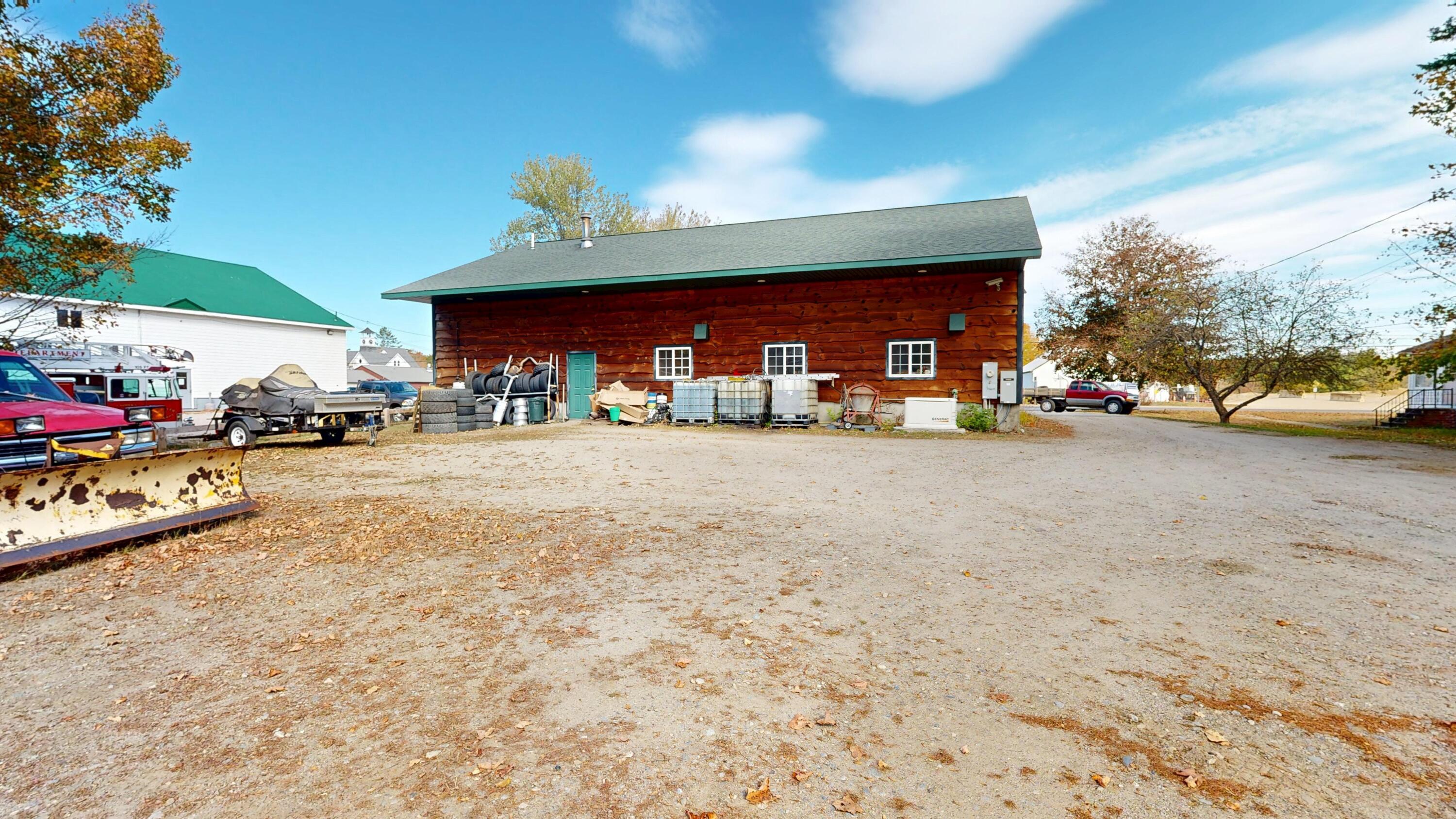 48 South Main Street Andover ME 04216