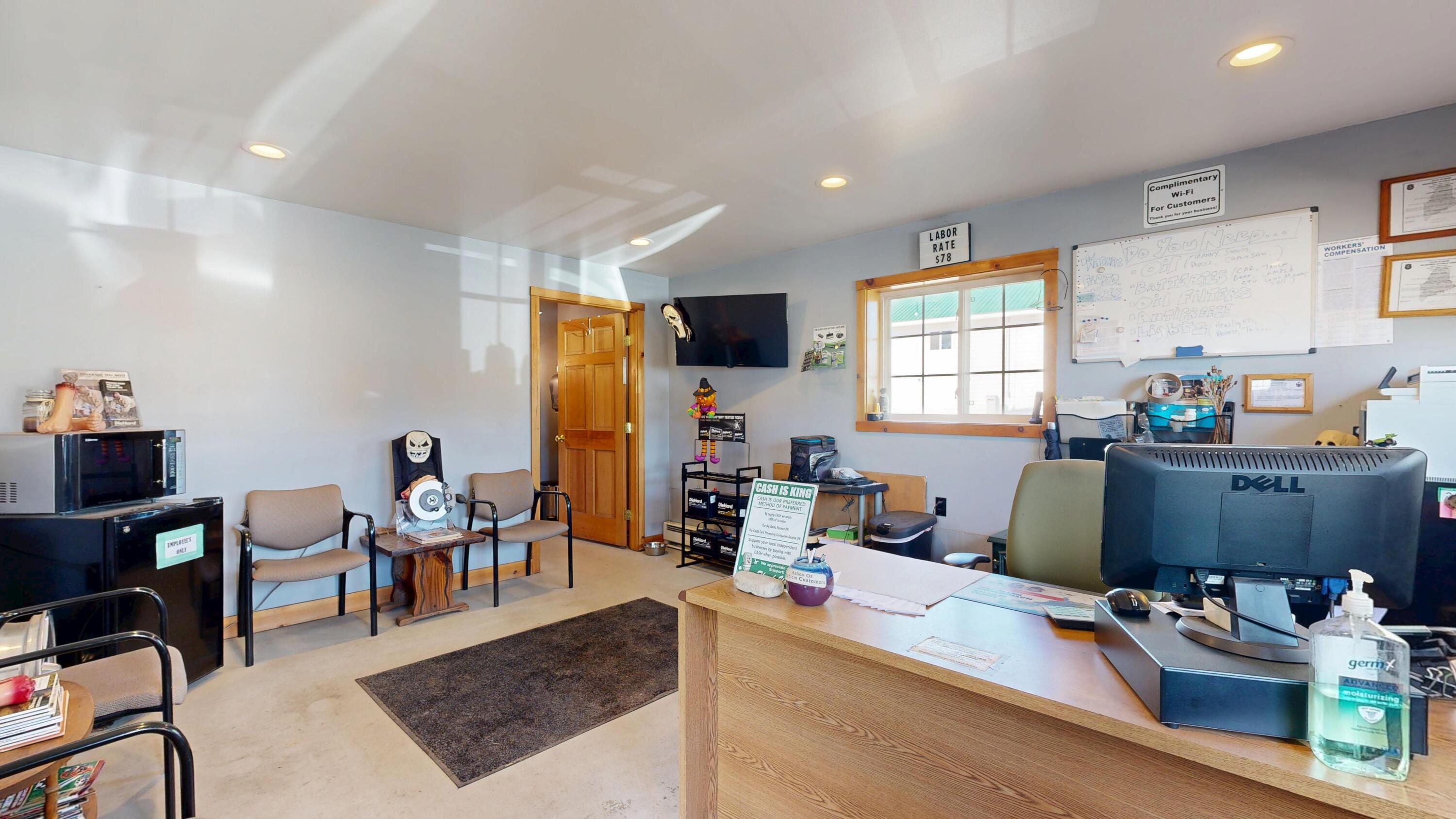 48 South Main Street Andover ME 04216