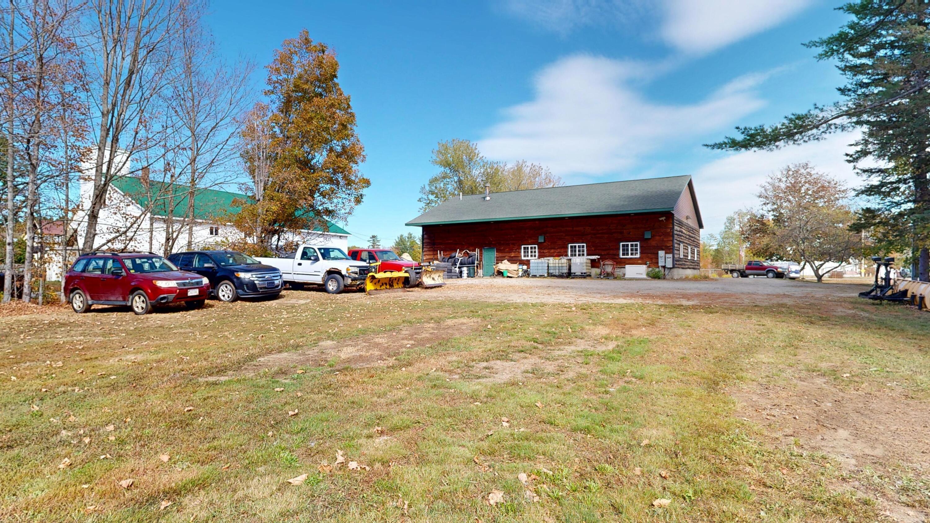 48 South Main Street Andover ME 04216