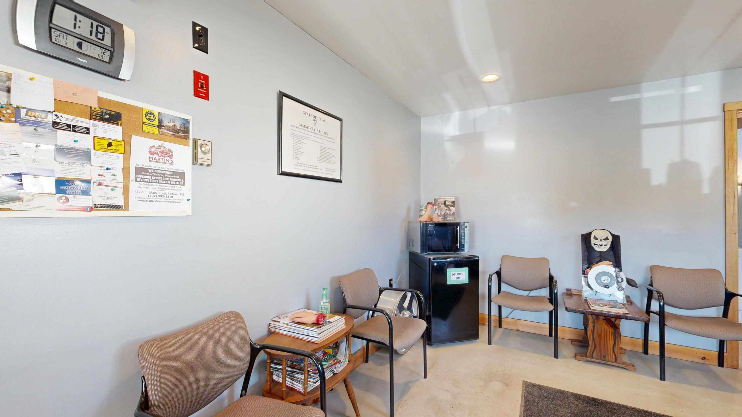 48 South Main Street Andover ME 04216