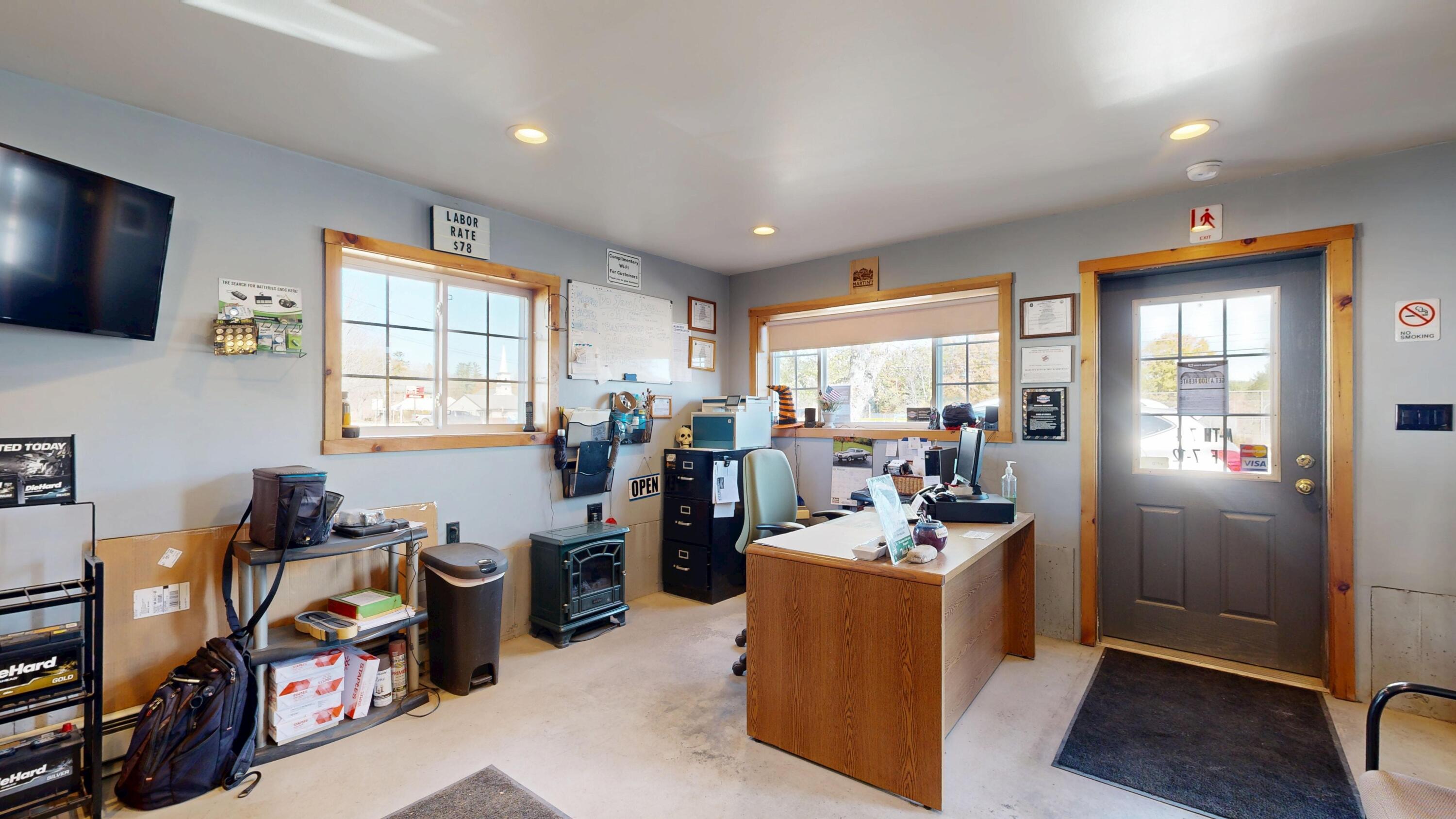 48 South Main Street Andover ME 04216